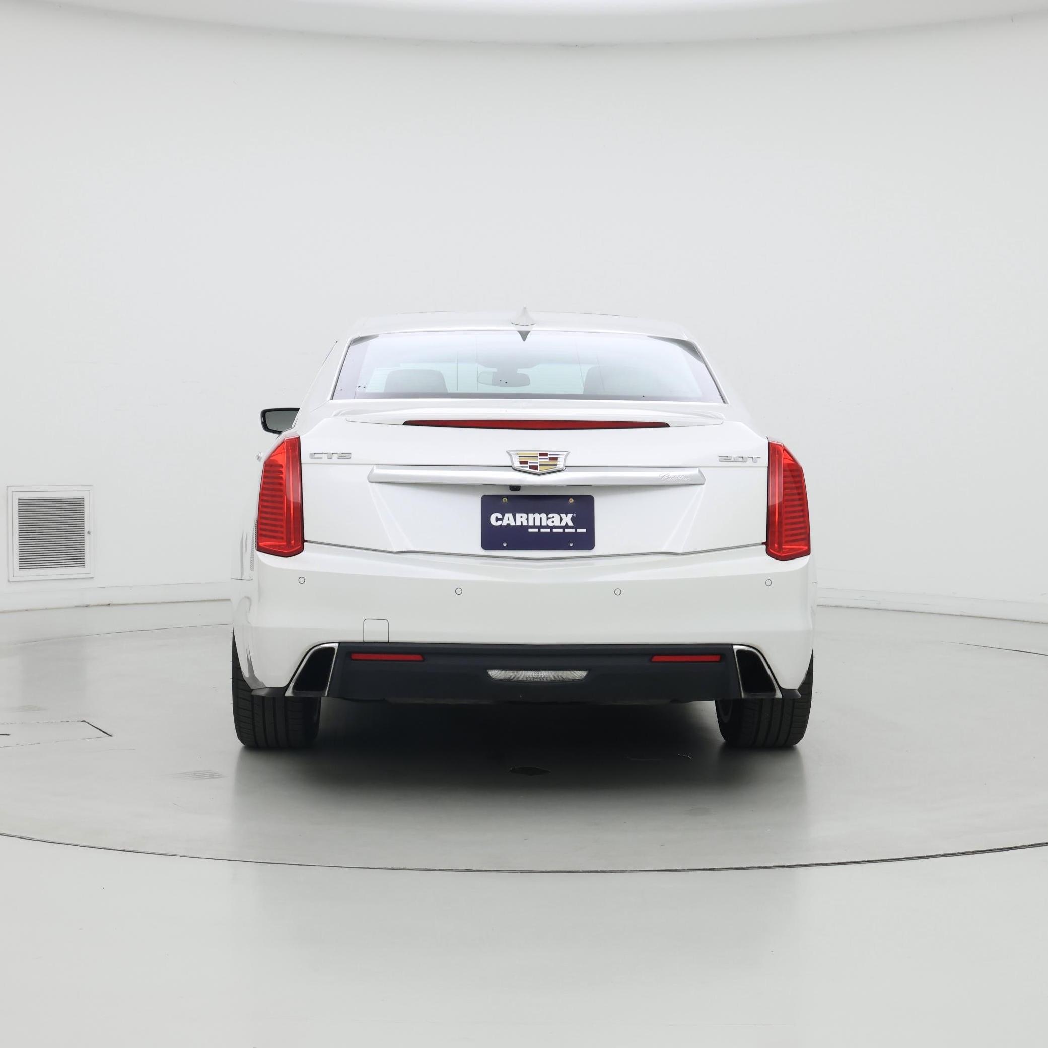 Thumbnail: 2019 Cadillac CTS - 6