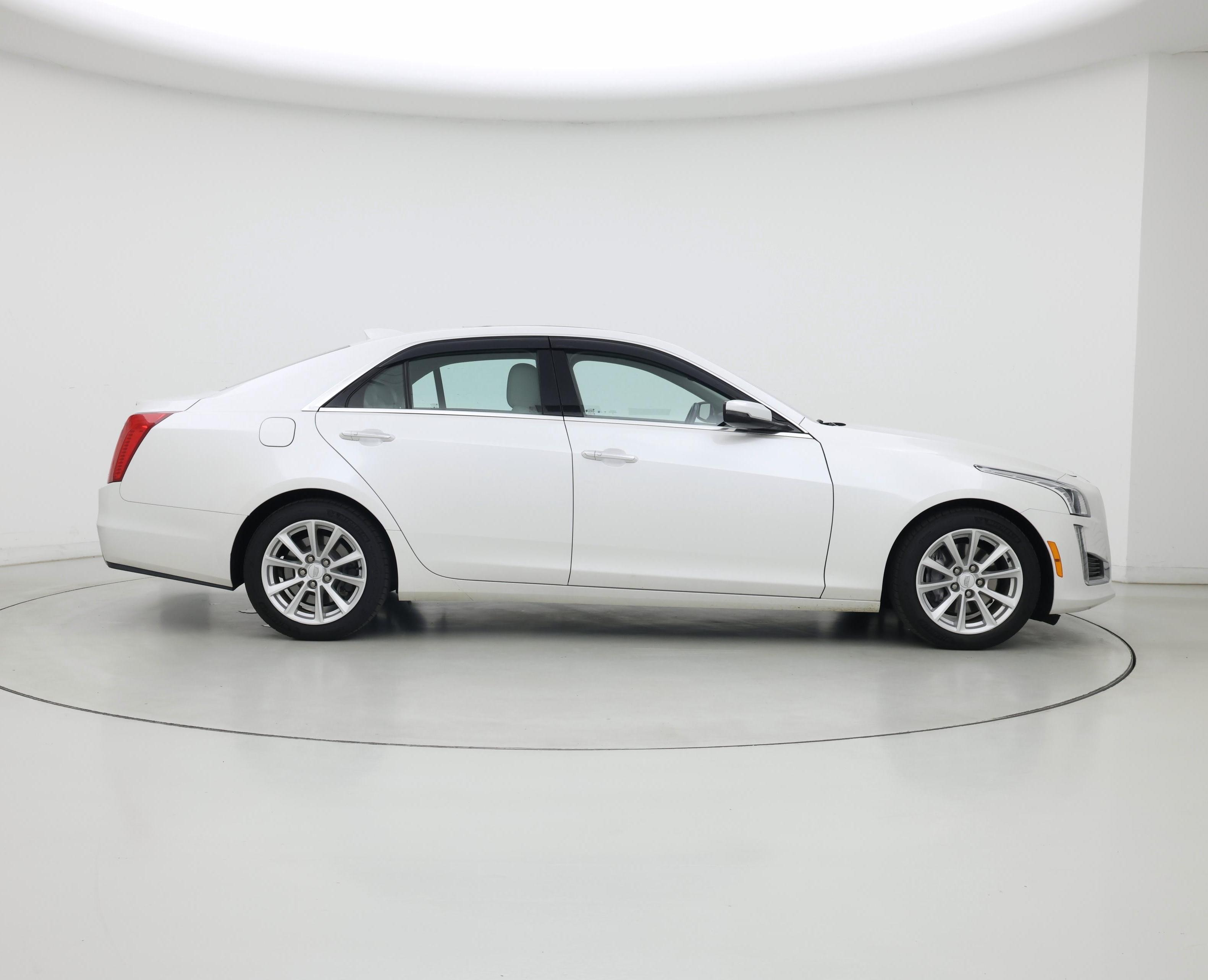 Thumbnail: 2019 Cadillac CTS - 7