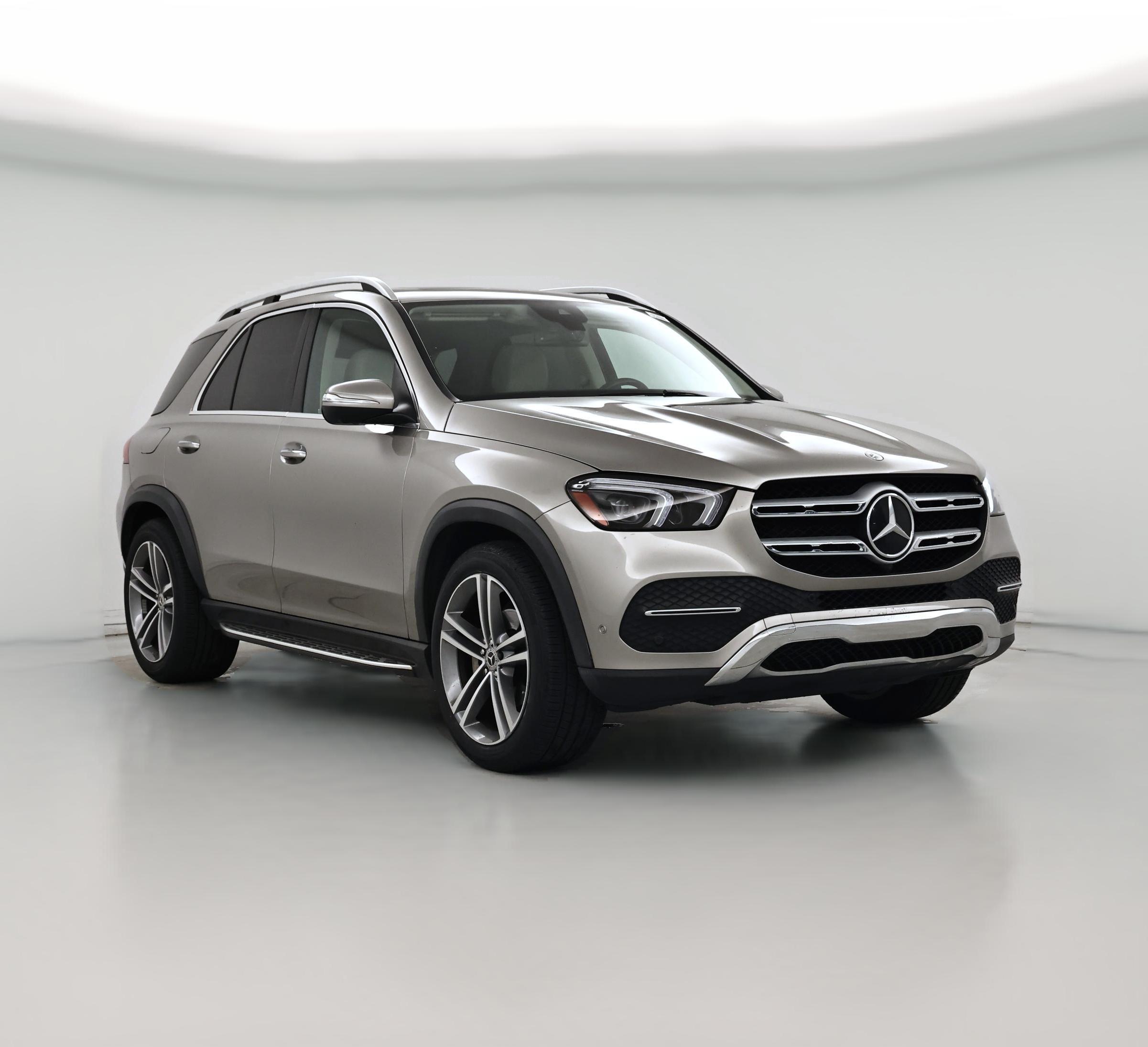 Thumbnail: 2021 Mercedes-Benz GLE - 1