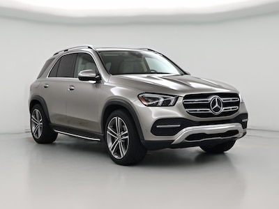 2021 Mercedes-Benz GLE350