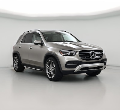 2021 Mercedes-Benz GLE350