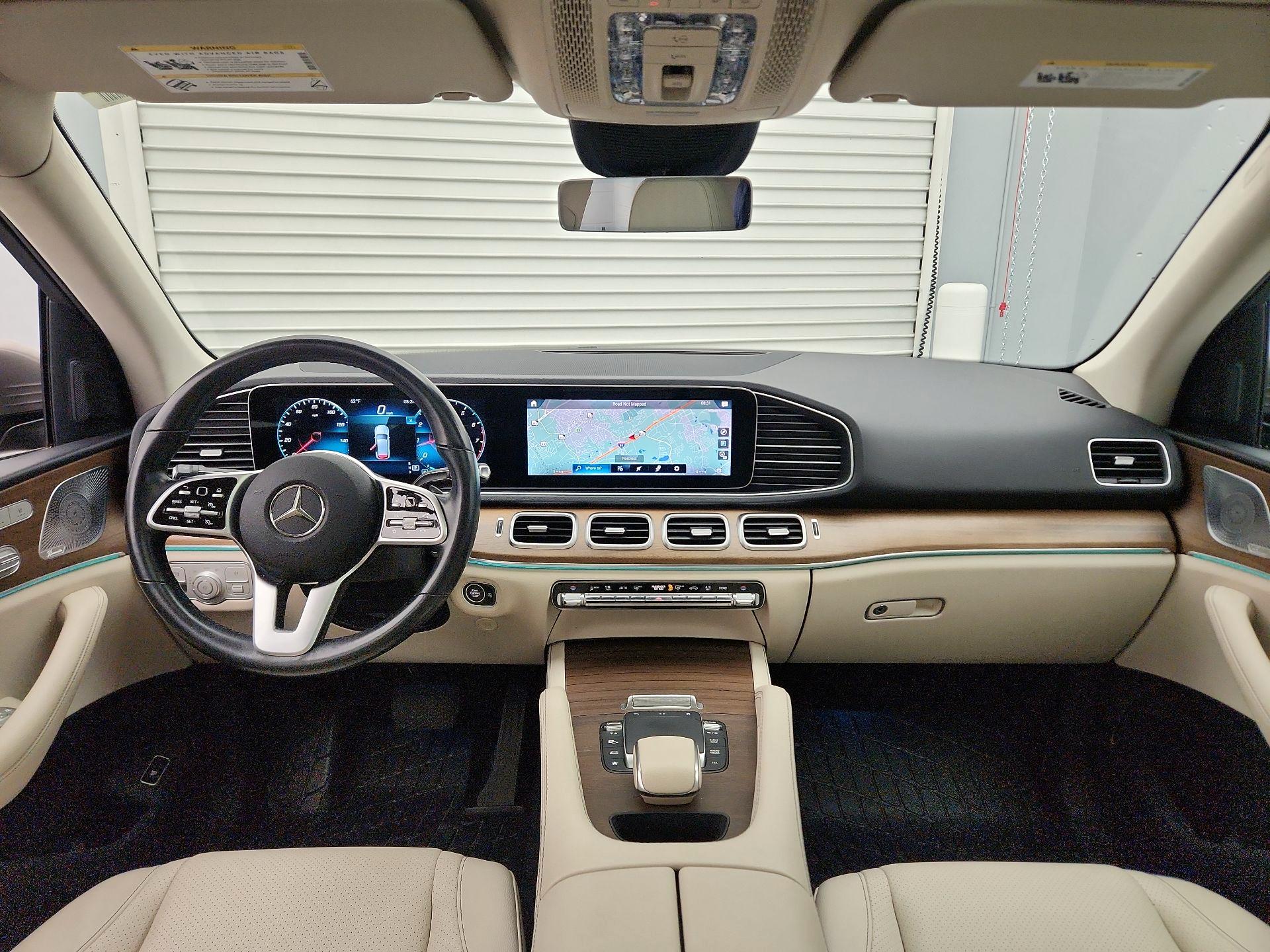 Thumbnail: 2021 Mercedes-Benz GLE - 9