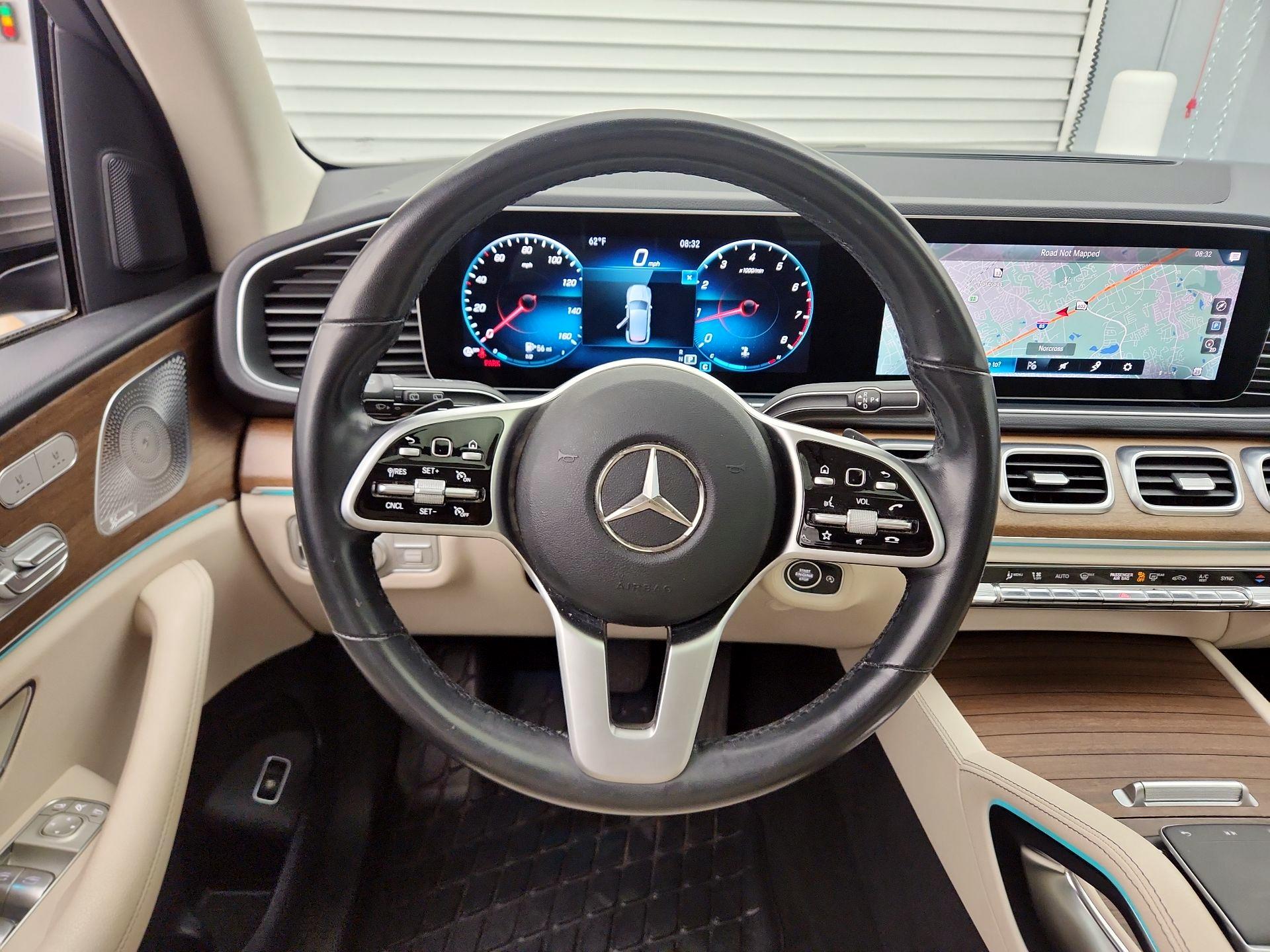 Thumbnail: 2021 Mercedes-Benz GLE - 10