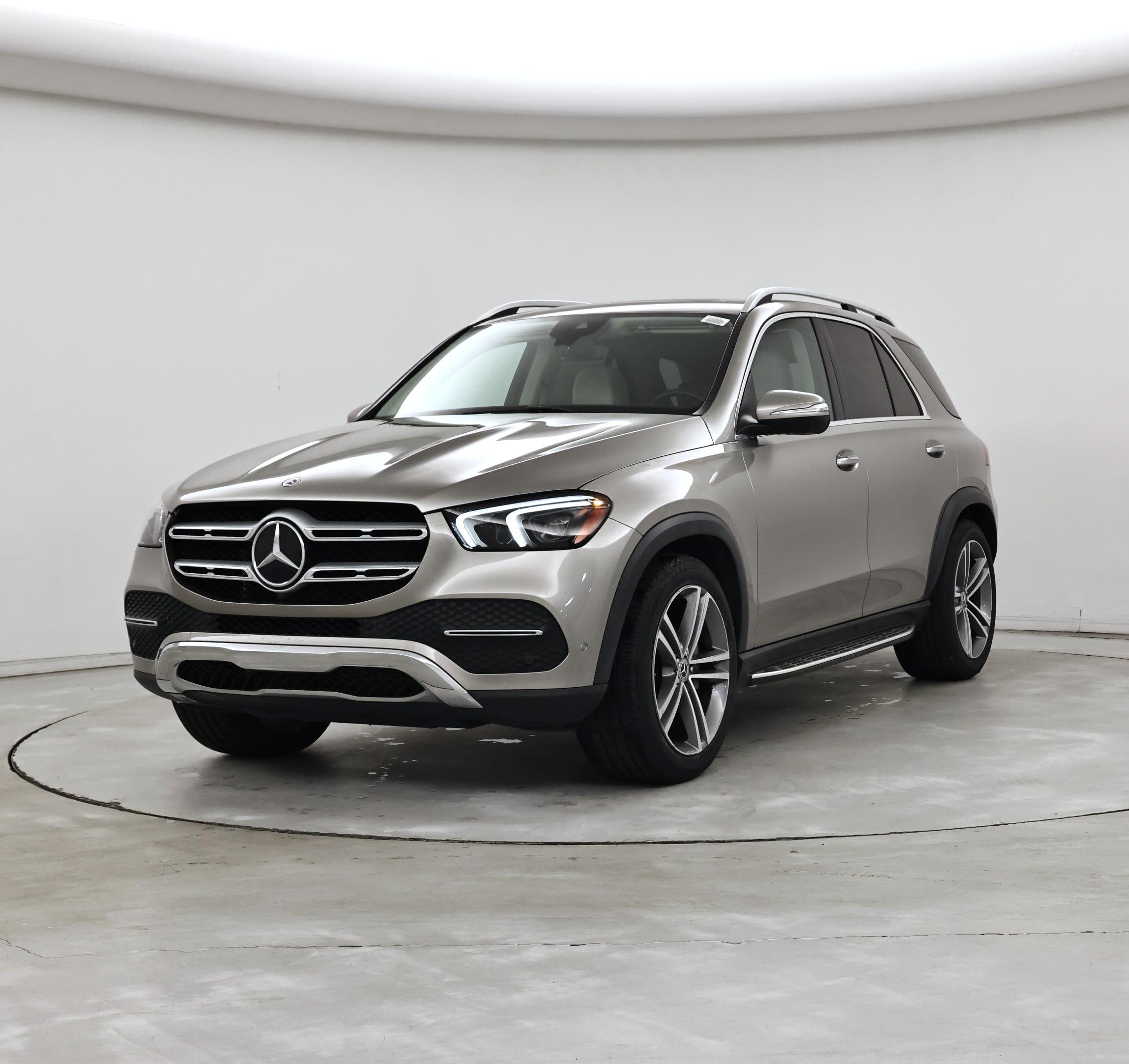 Thumbnail: 2021 Mercedes-Benz GLE - 4