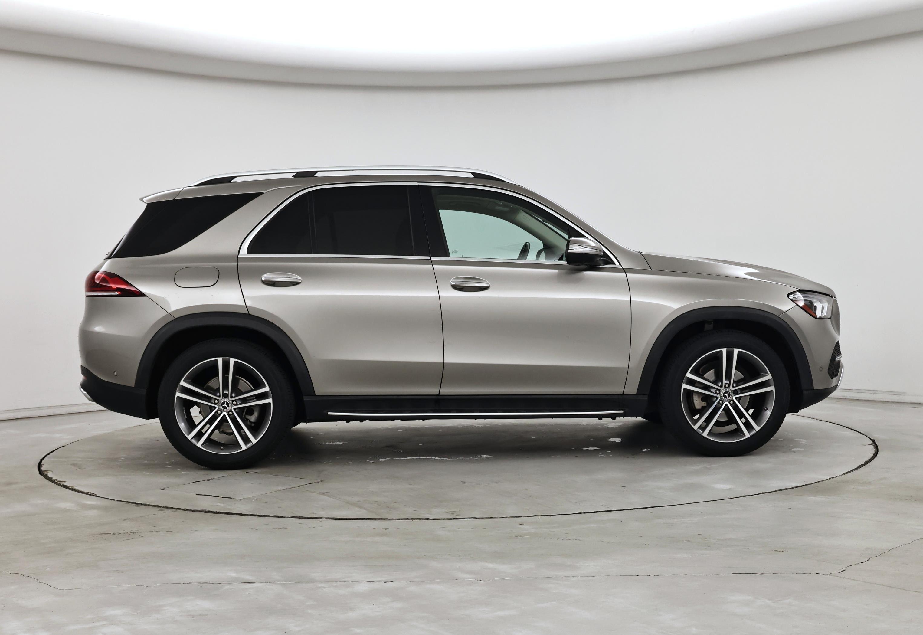 Thumbnail: 2021 Mercedes-Benz GLE - 7