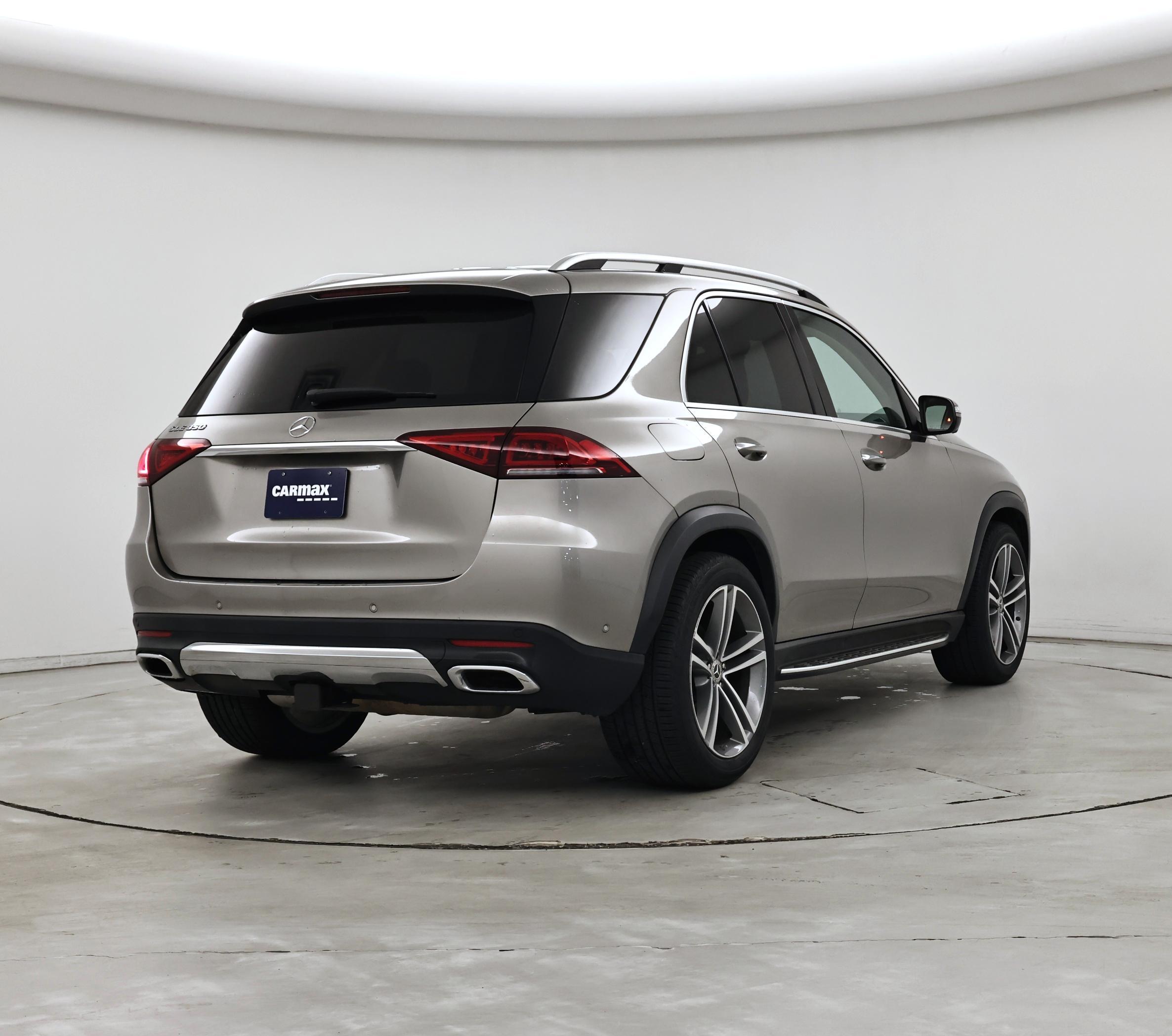 Thumbnail: 2021 Mercedes-Benz GLE - 8