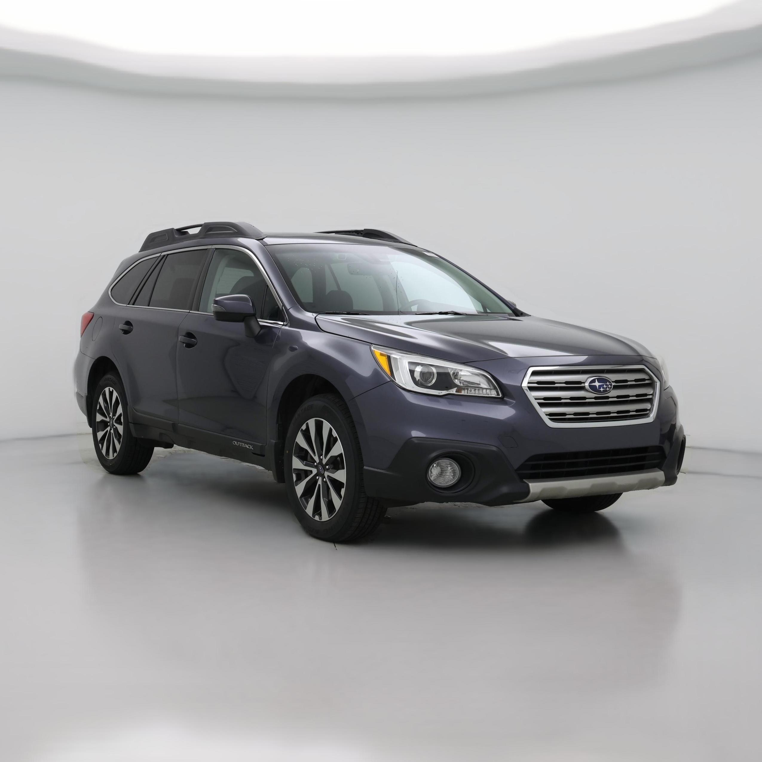 Thumbnail: 2017 Subaru Outback - 1