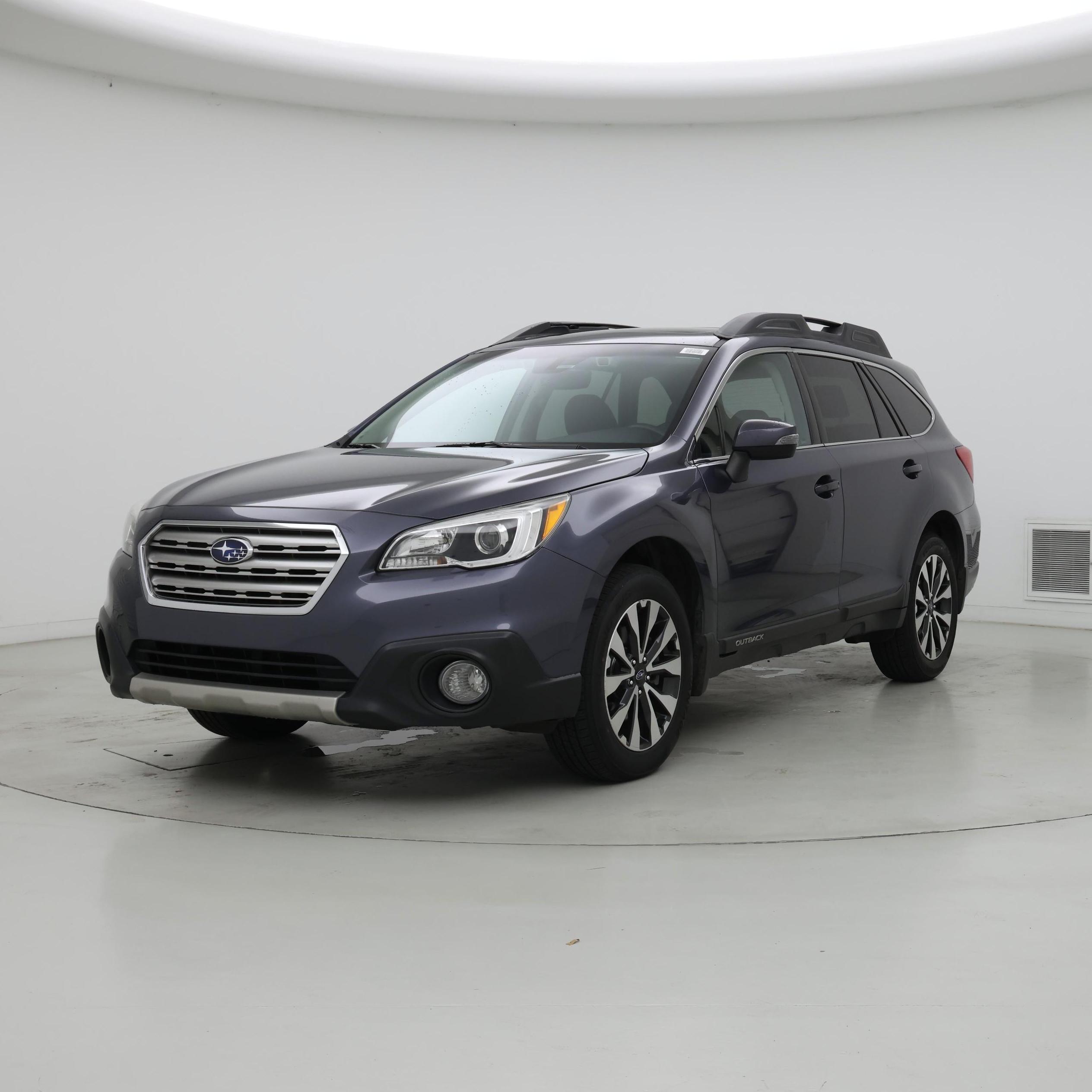 Thumbnail: 2017 Subaru Outback - 4