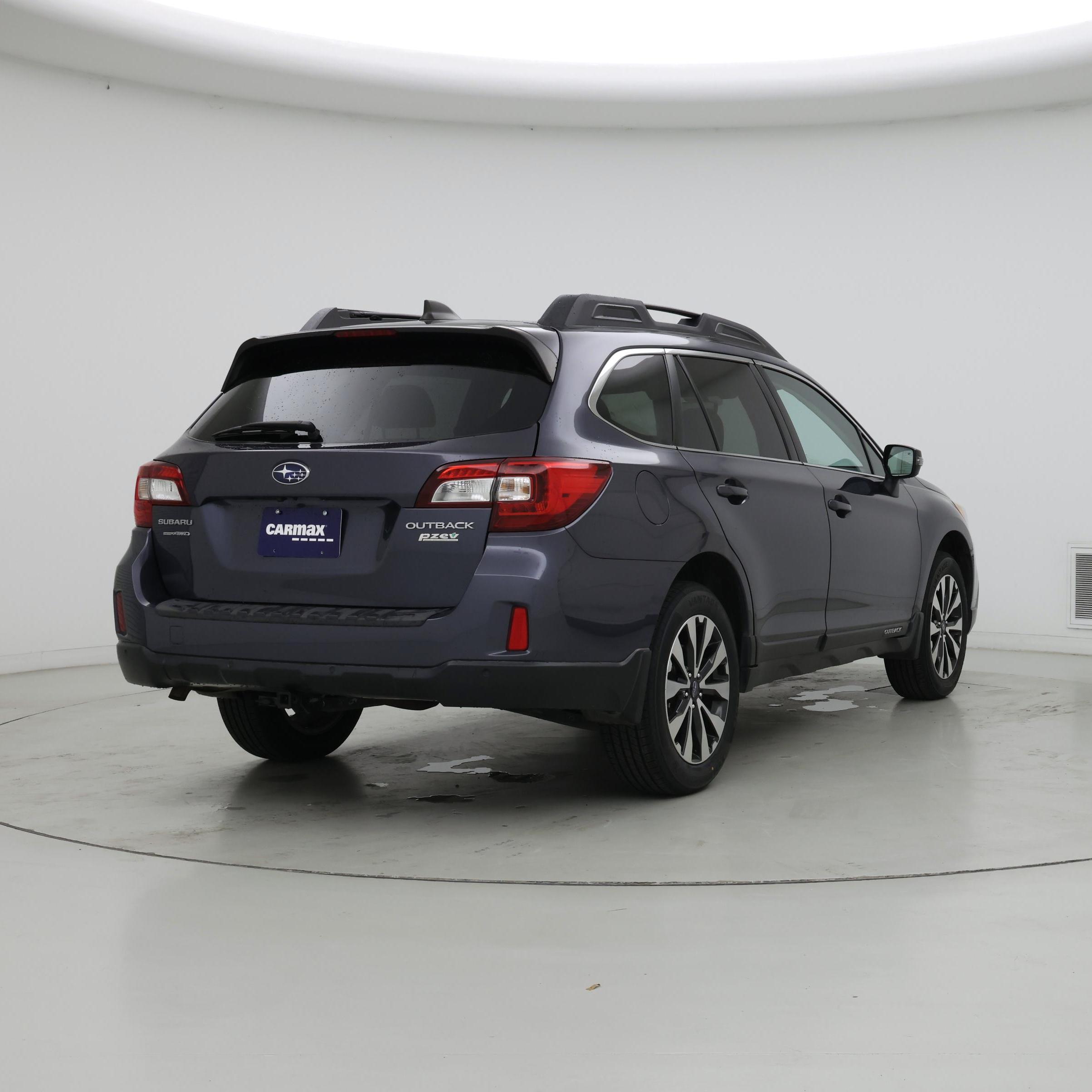 Thumbnail: 2017 Subaru Outback - 8