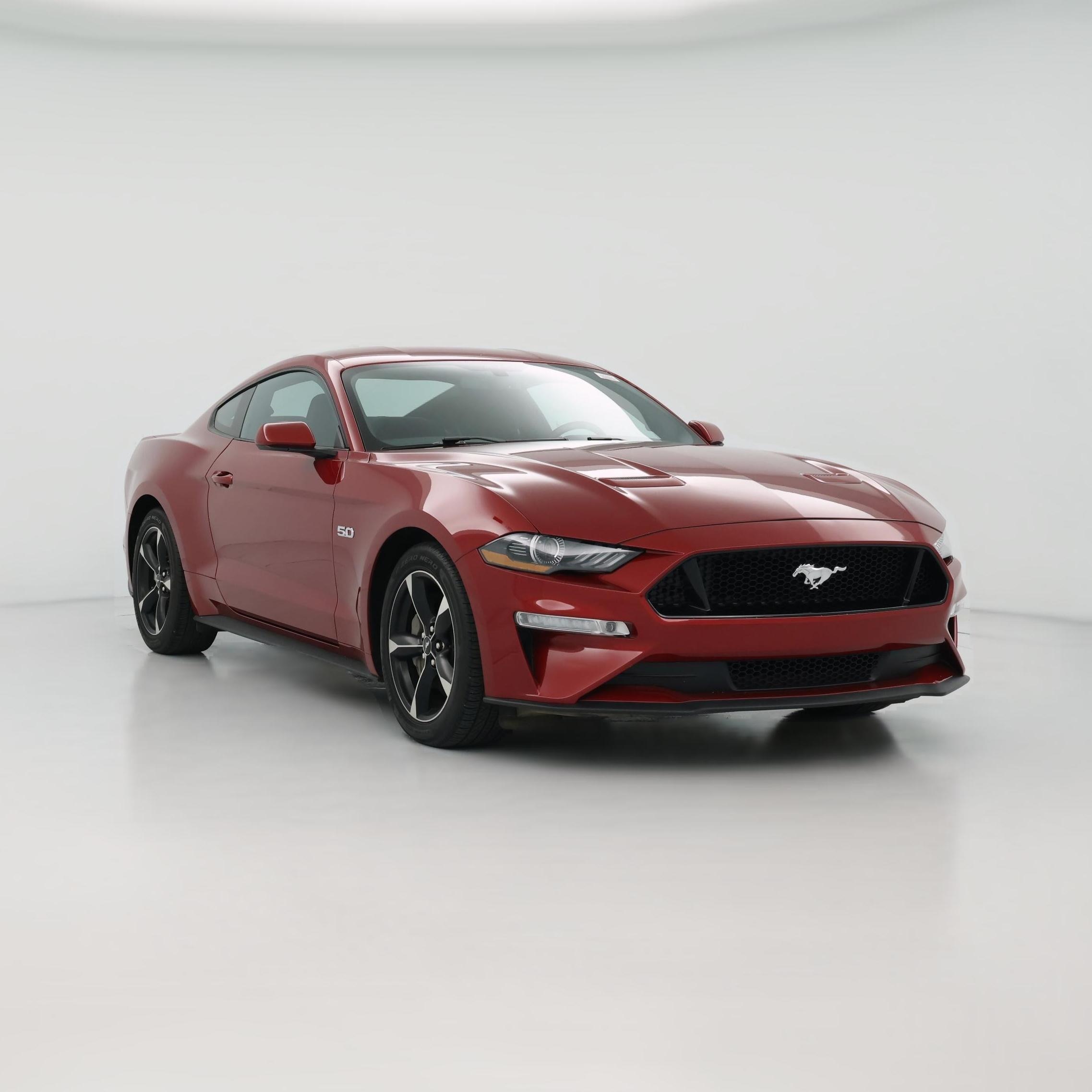 Thumbnail: 2020 Ford Mustang - 1