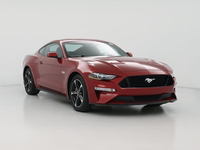 2020 Ford Mustang GT