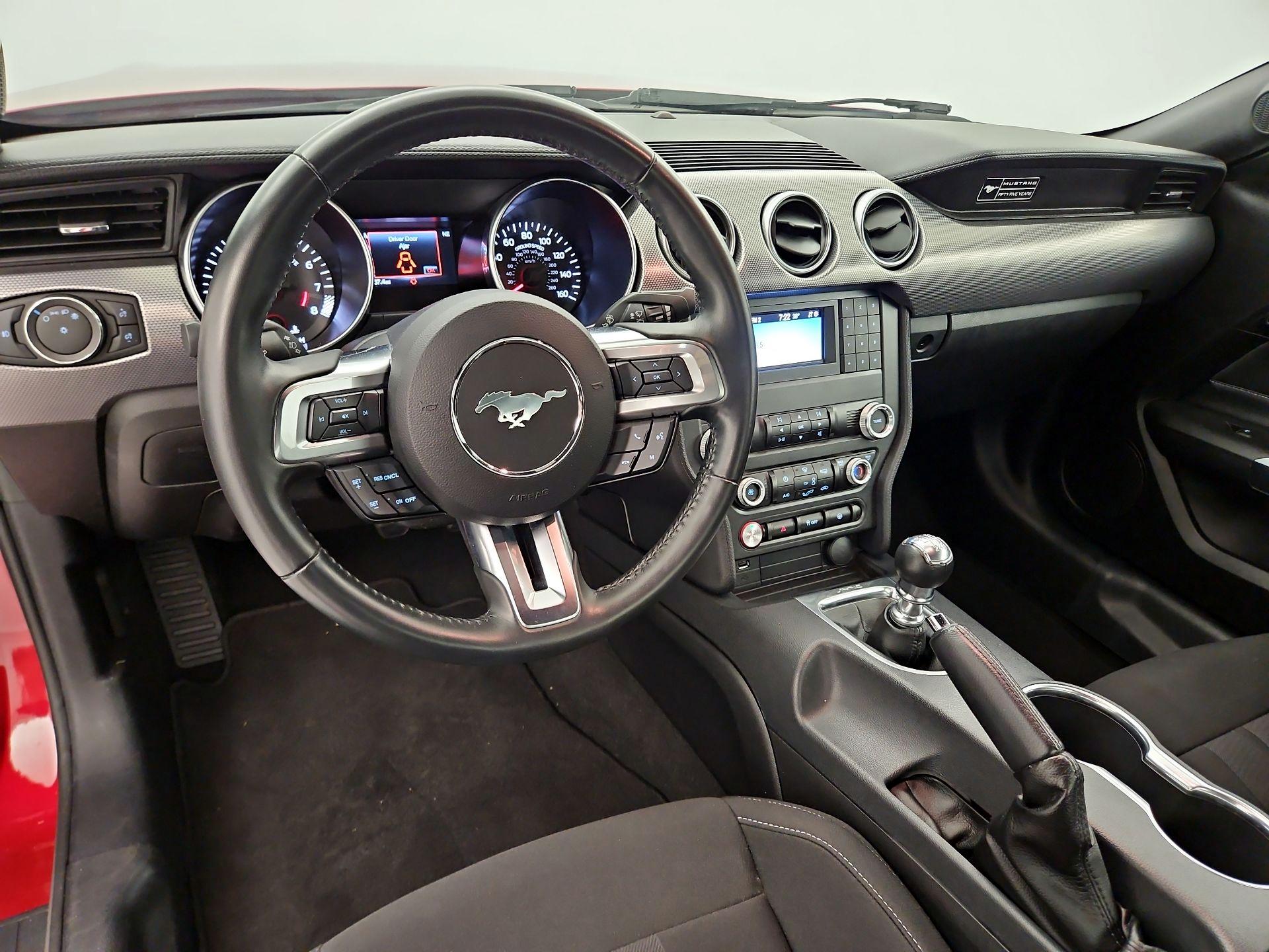 Thumbnail: 2020 Ford Mustang - 9