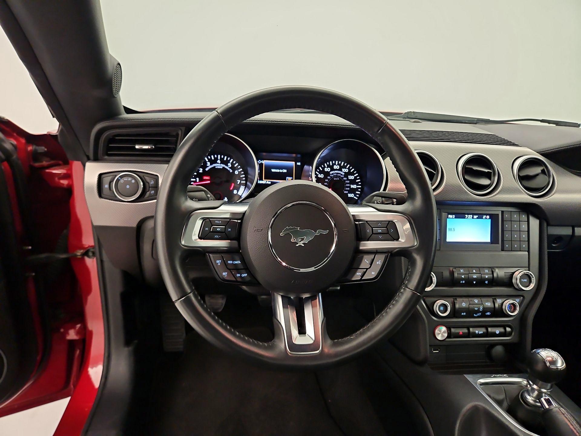 Thumbnail: 2020 Ford Mustang - 10