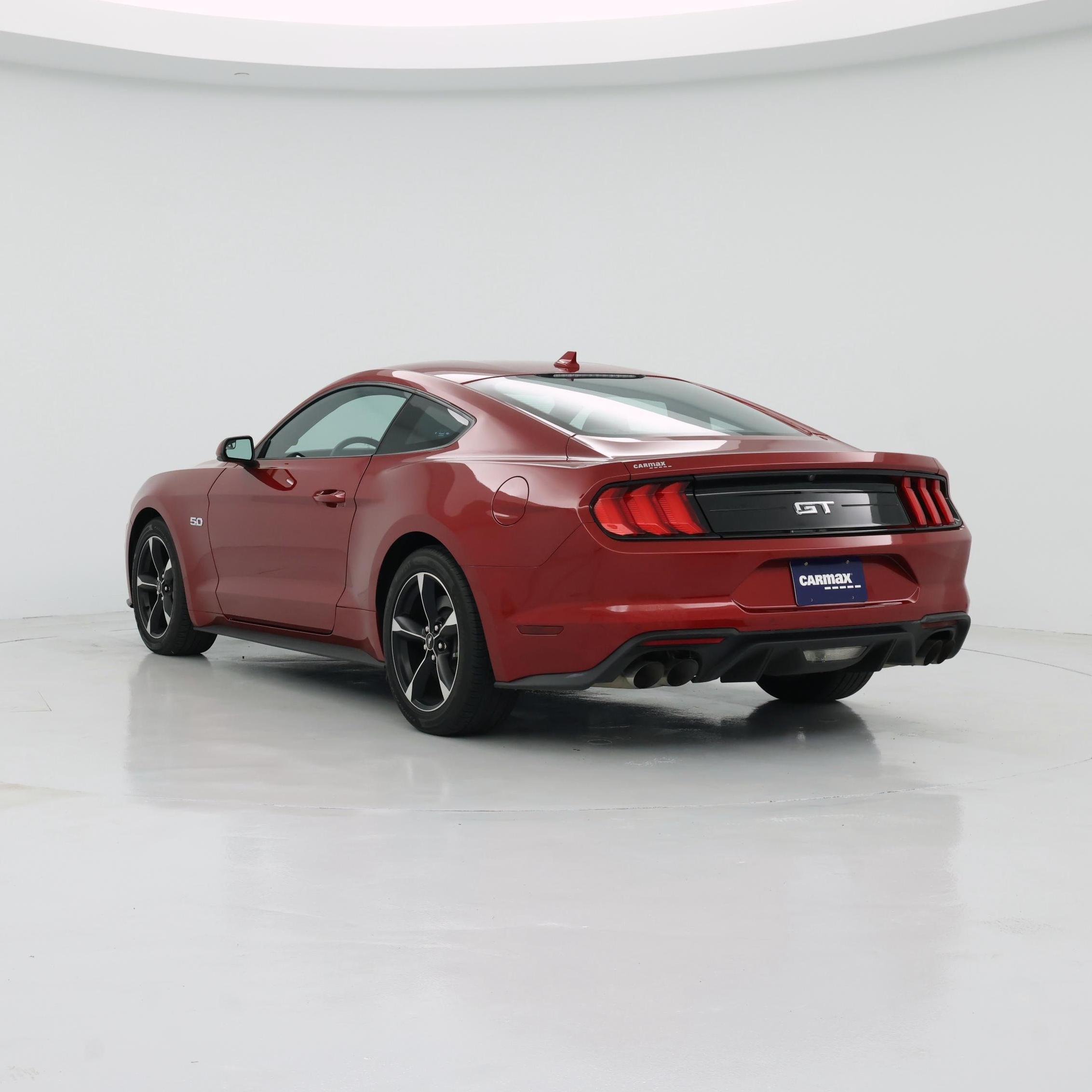 Thumbnail: 2020 Ford Mustang - 2