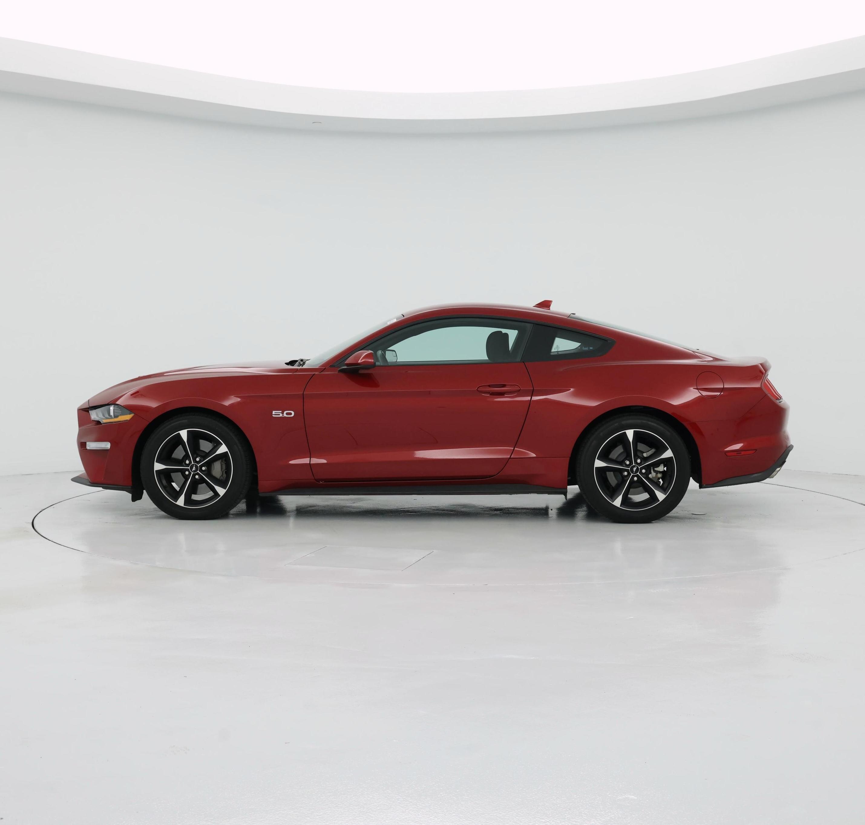 Thumbnail: 2020 Ford Mustang - 3
