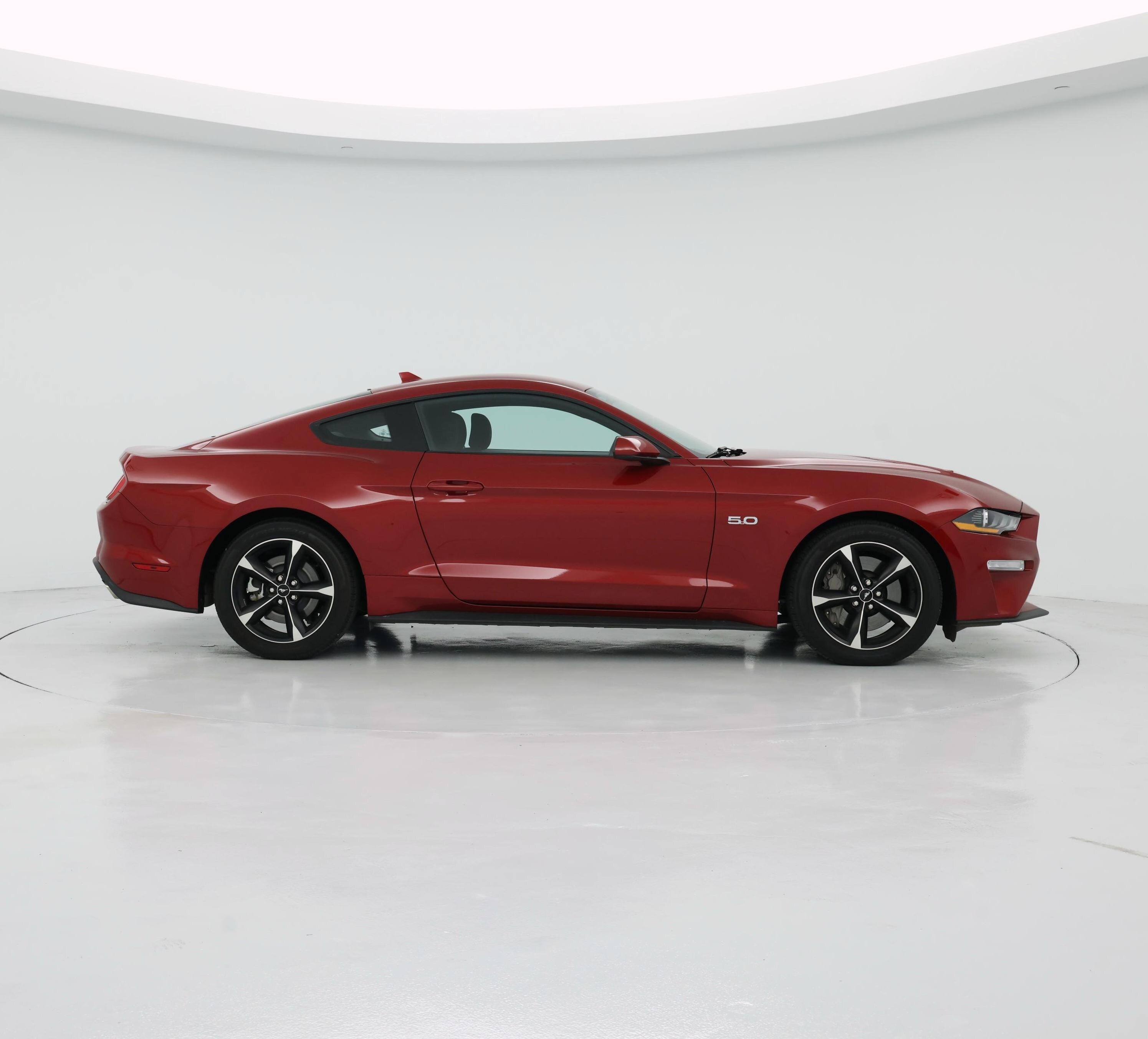 Thumbnail: 2020 Ford Mustang - 7