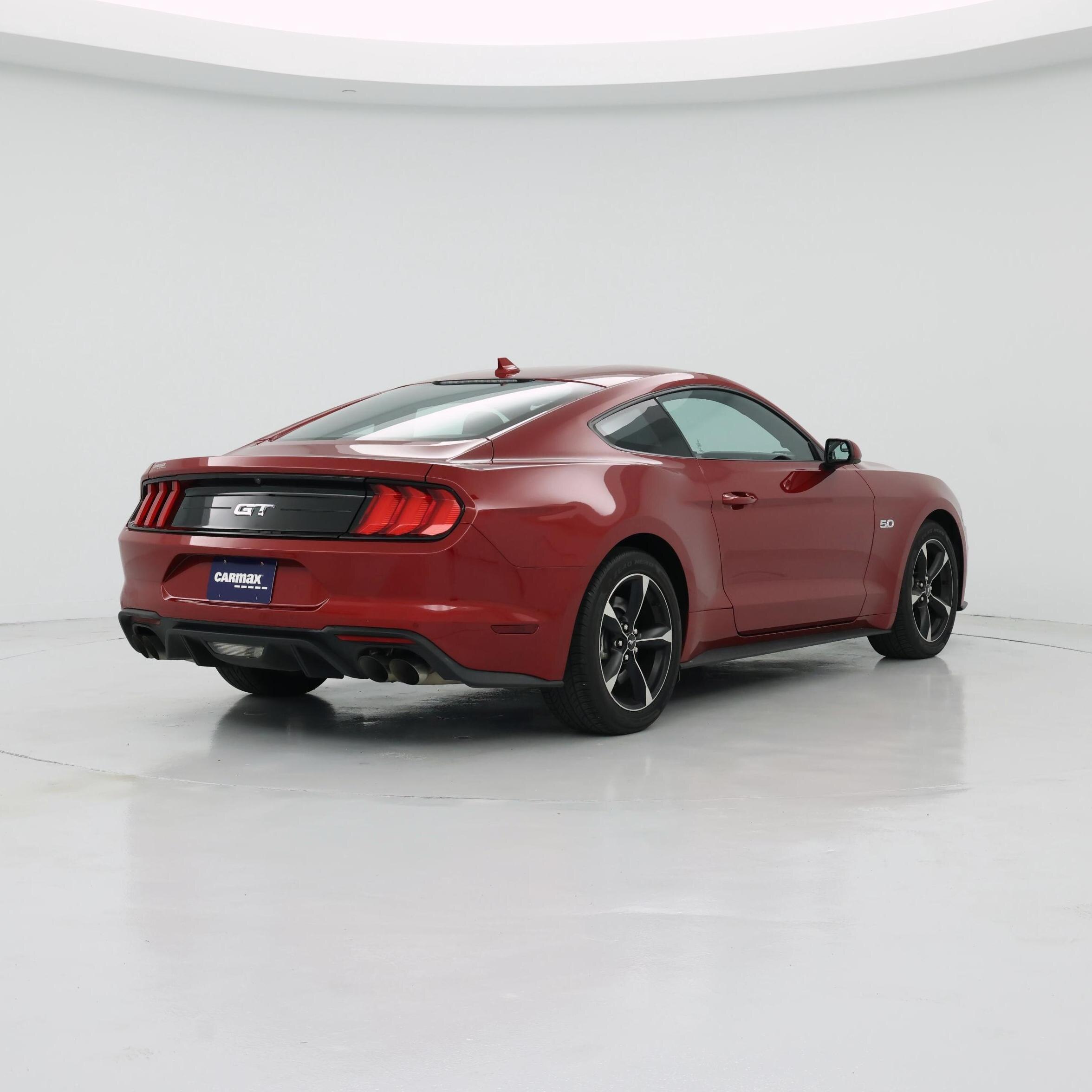 Thumbnail: 2020 Ford Mustang - 8