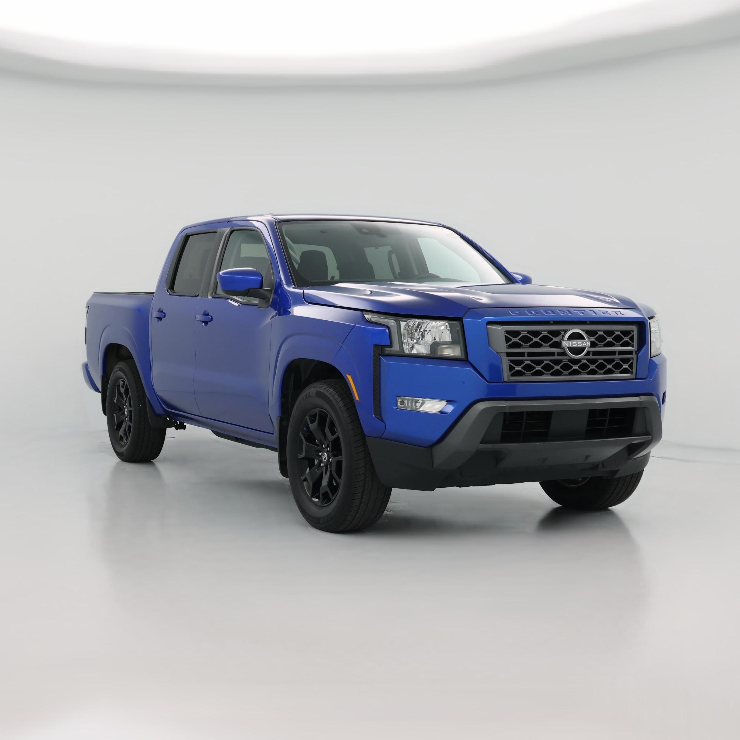 Thumbnail: 2024 Nissan Frontier - 1