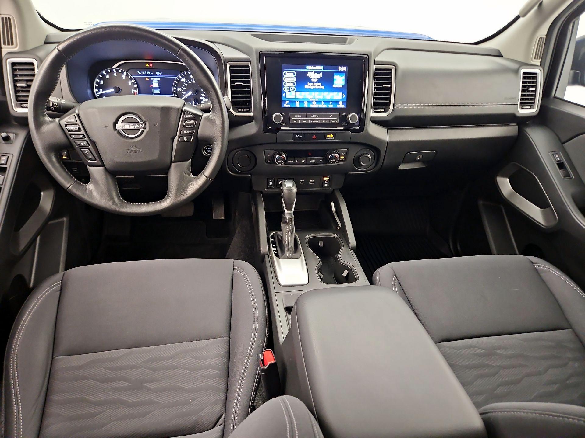 Thumbnail: 2024 Nissan Frontier - 9