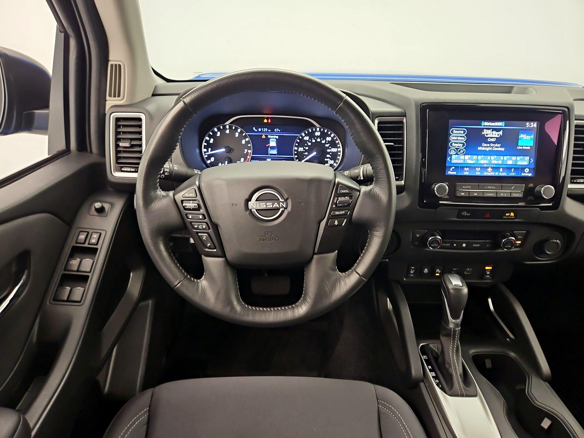 Thumbnail: 2024 Nissan Frontier - 10