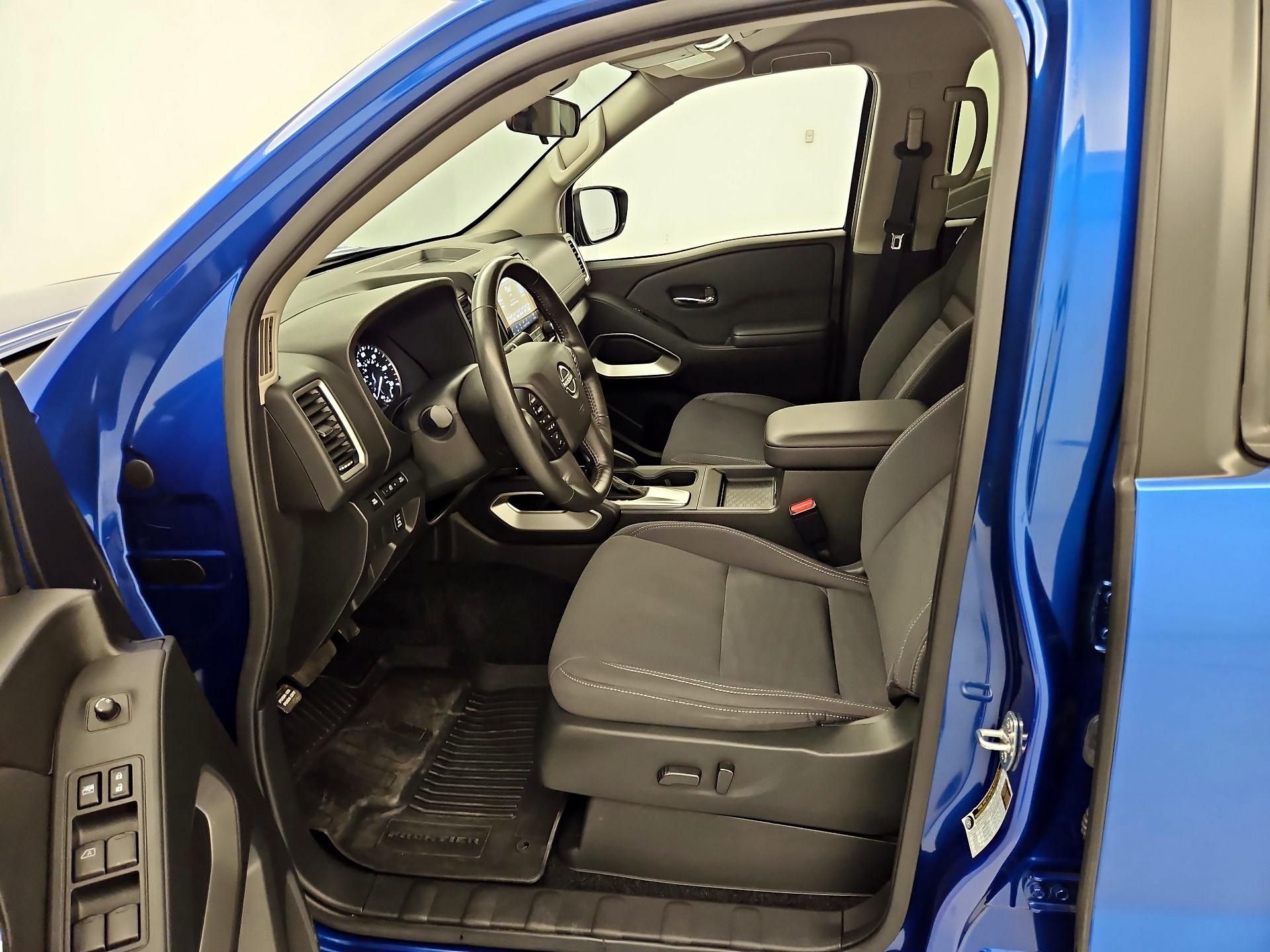 Thumbnail: 2024 Nissan Frontier - 11