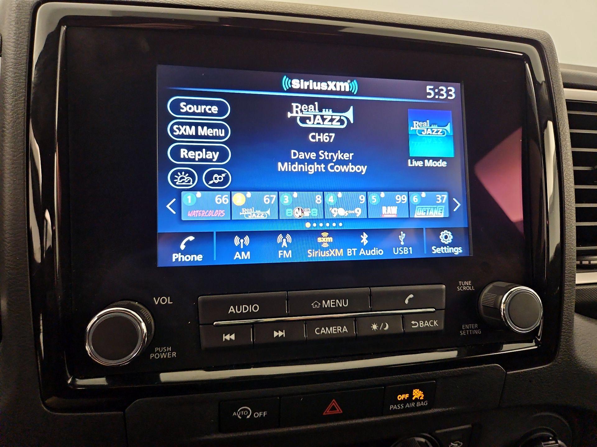 Thumbnail: 2024 Nissan Frontier - 15