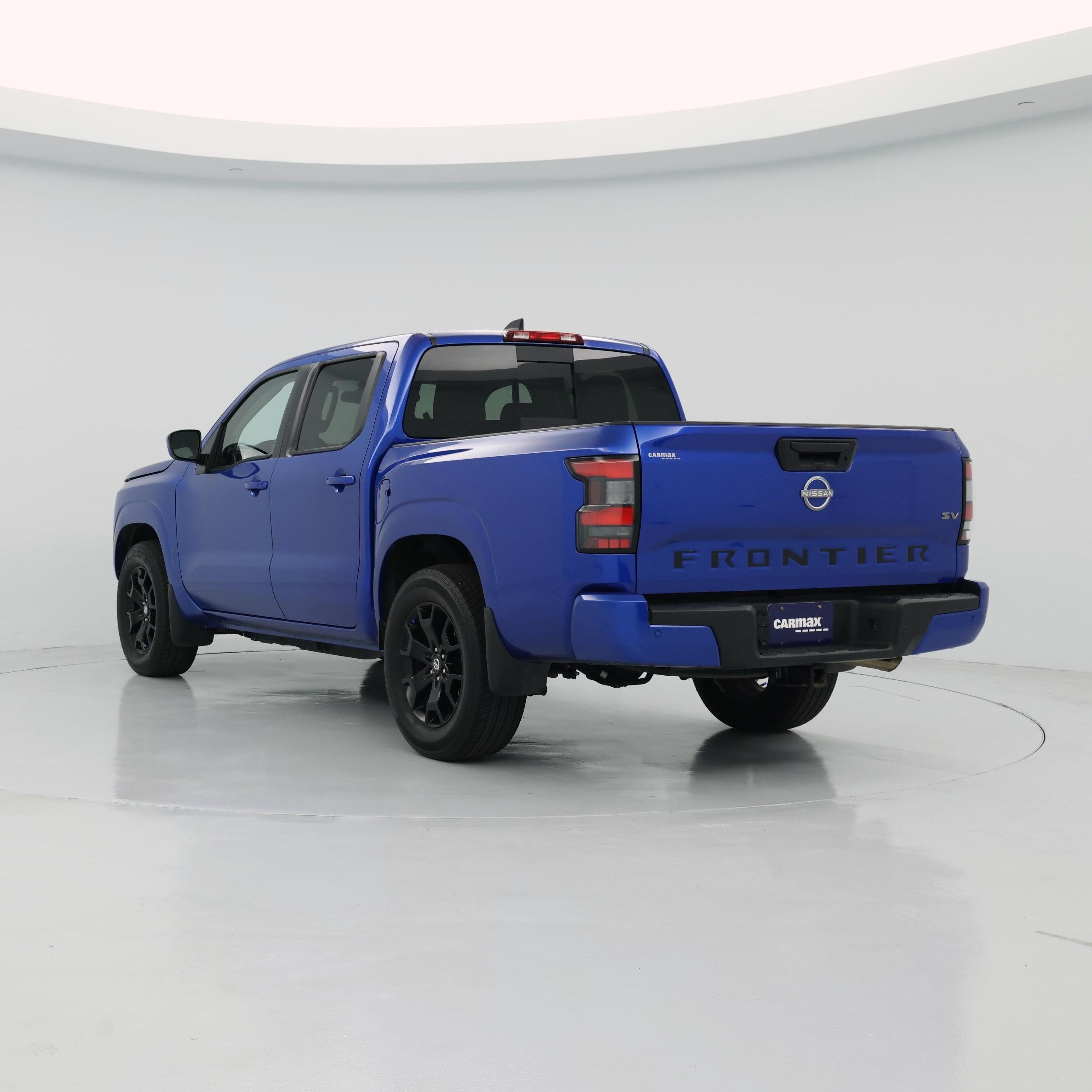 Thumbnail: 2024 Nissan Frontier - 2