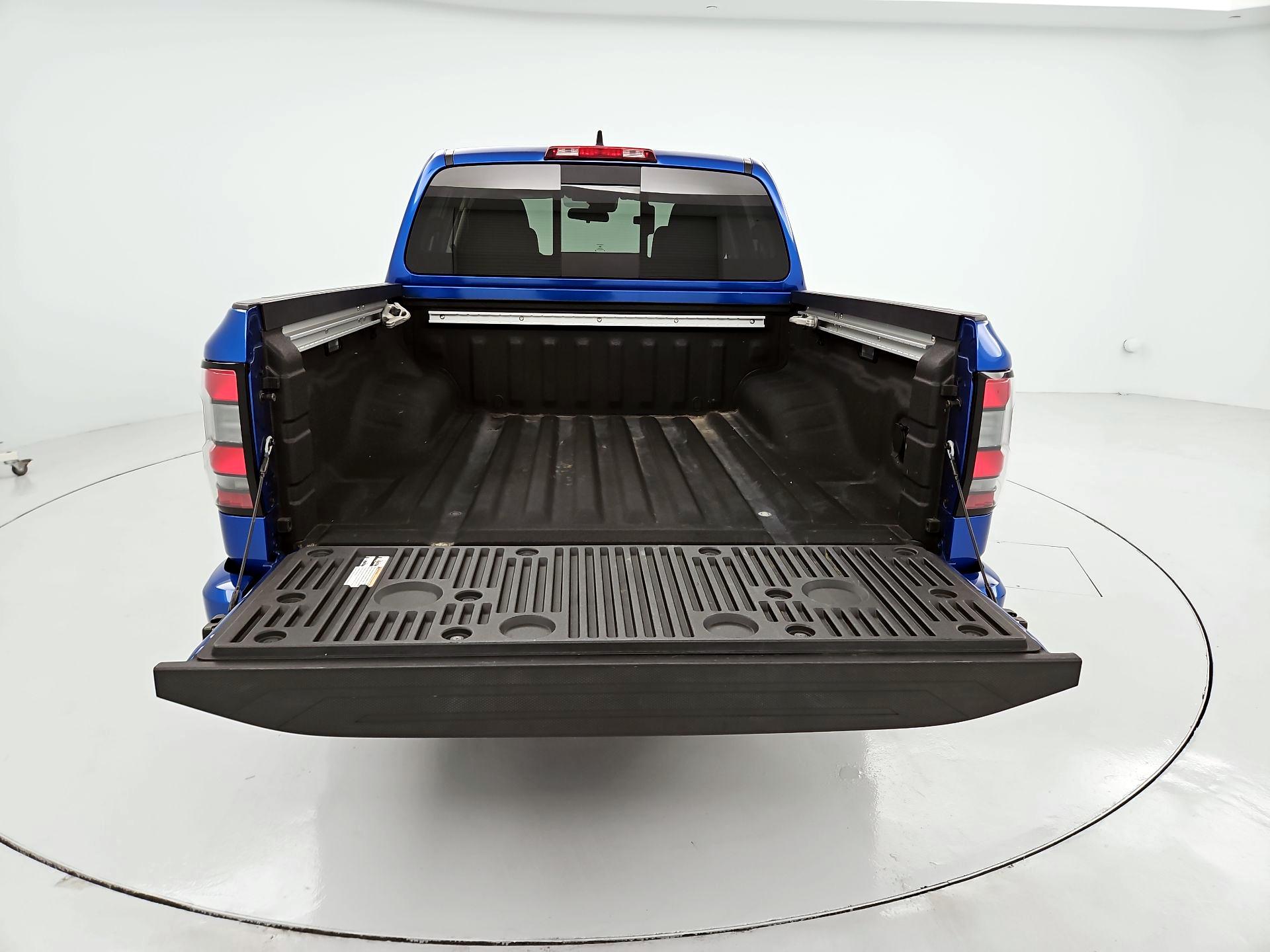 Thumbnail: 2024 Nissan Frontier - 20