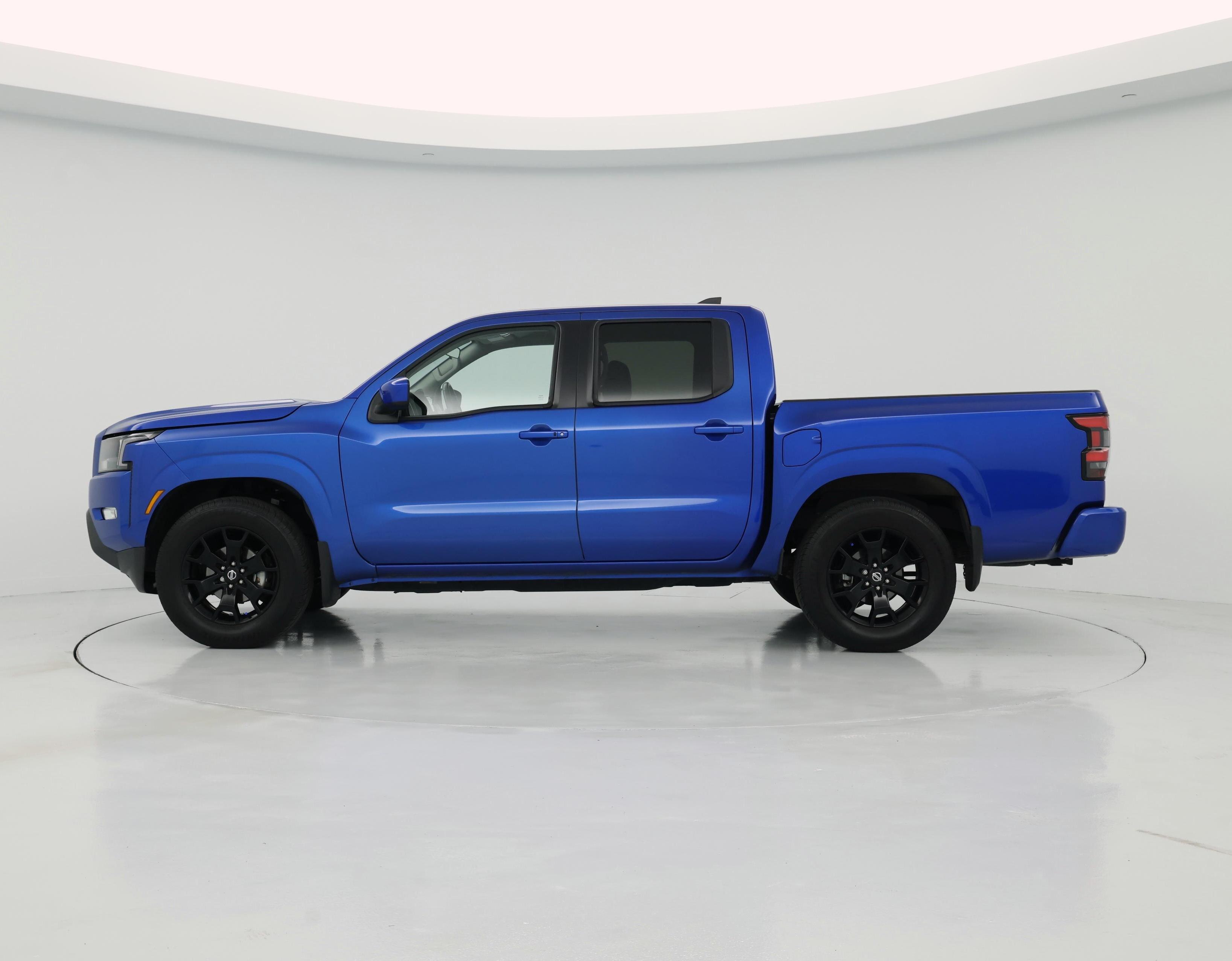 Thumbnail: 2024 Nissan Frontier - 3