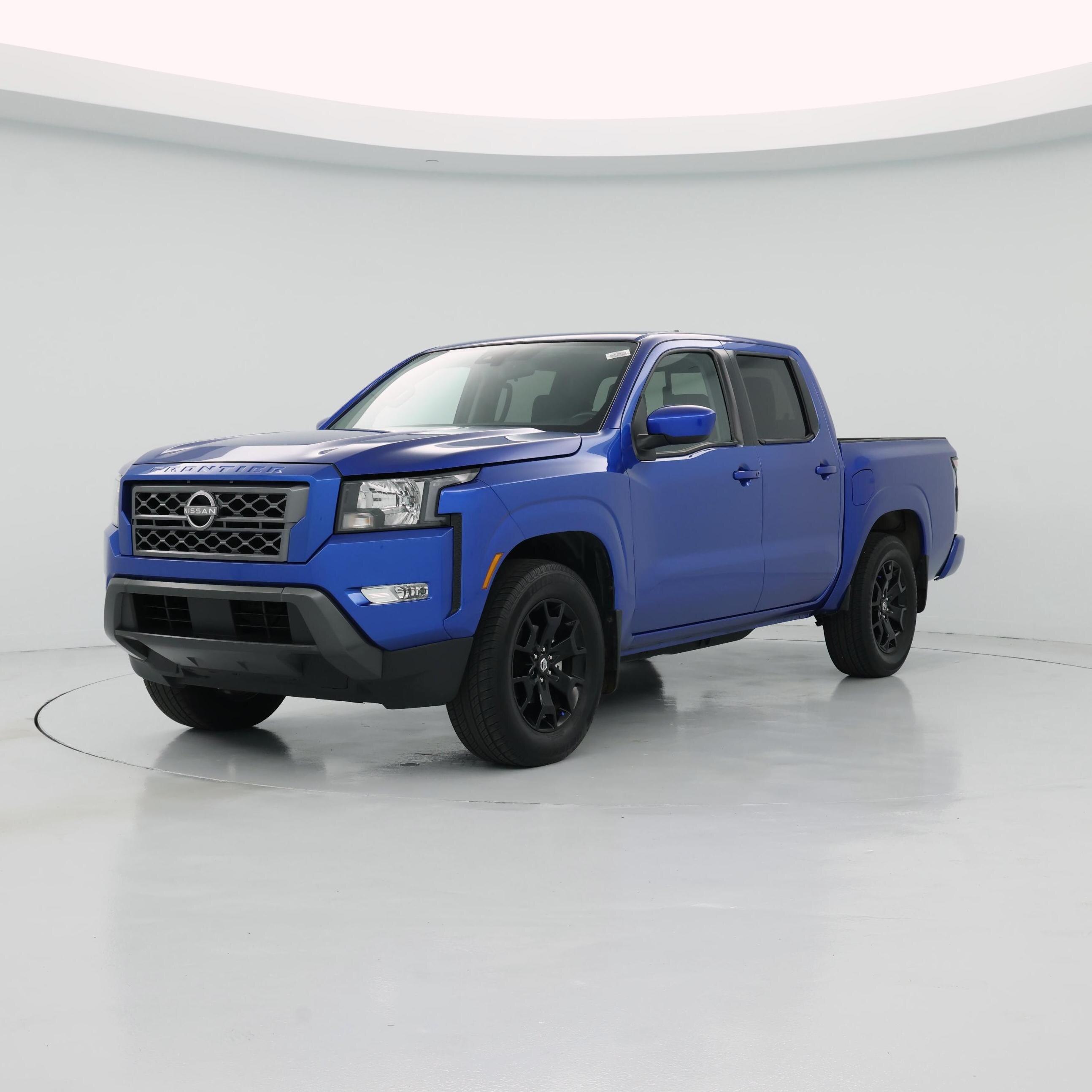 Thumbnail: 2024 Nissan Frontier - 4