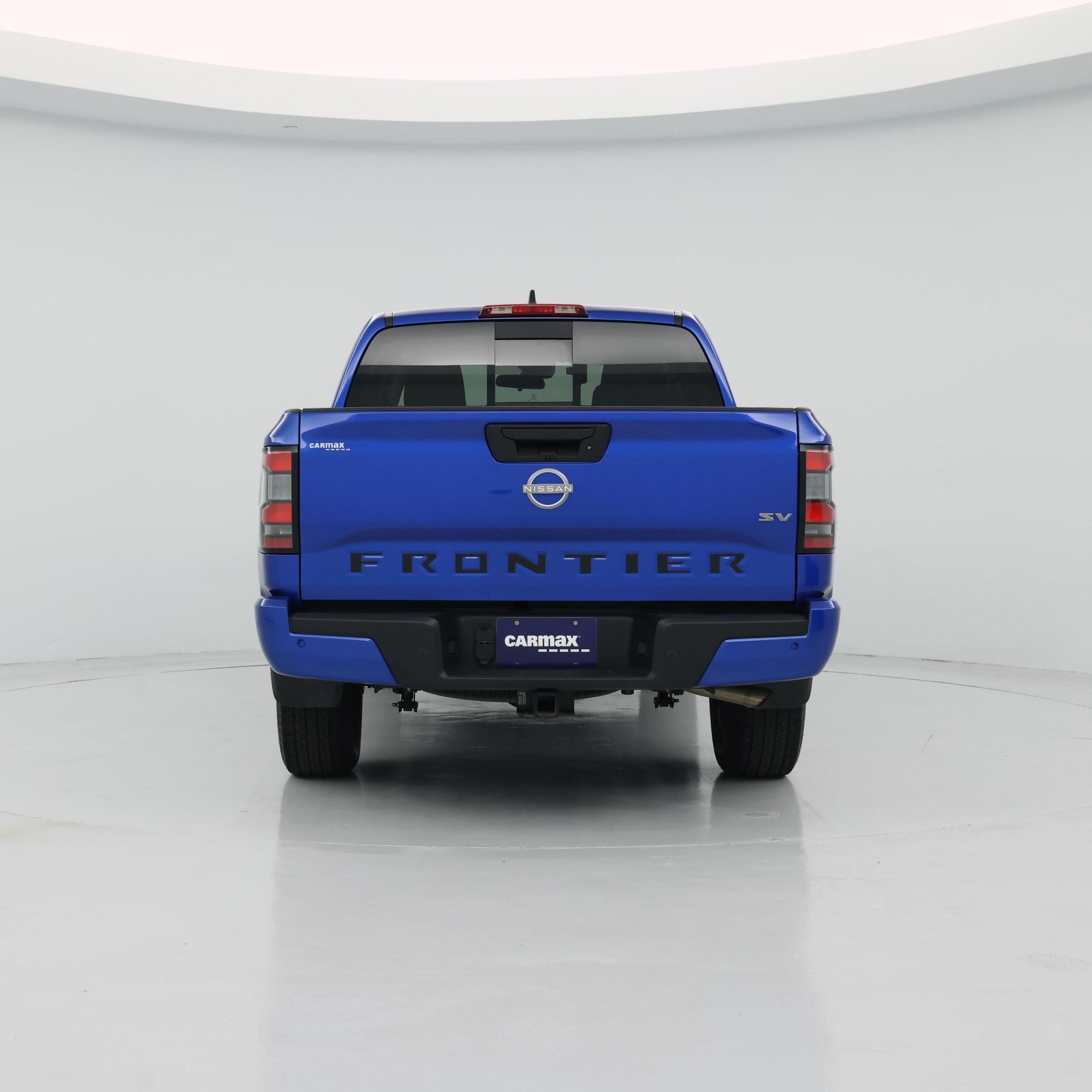 Thumbnail: 2024 Nissan Frontier - 6