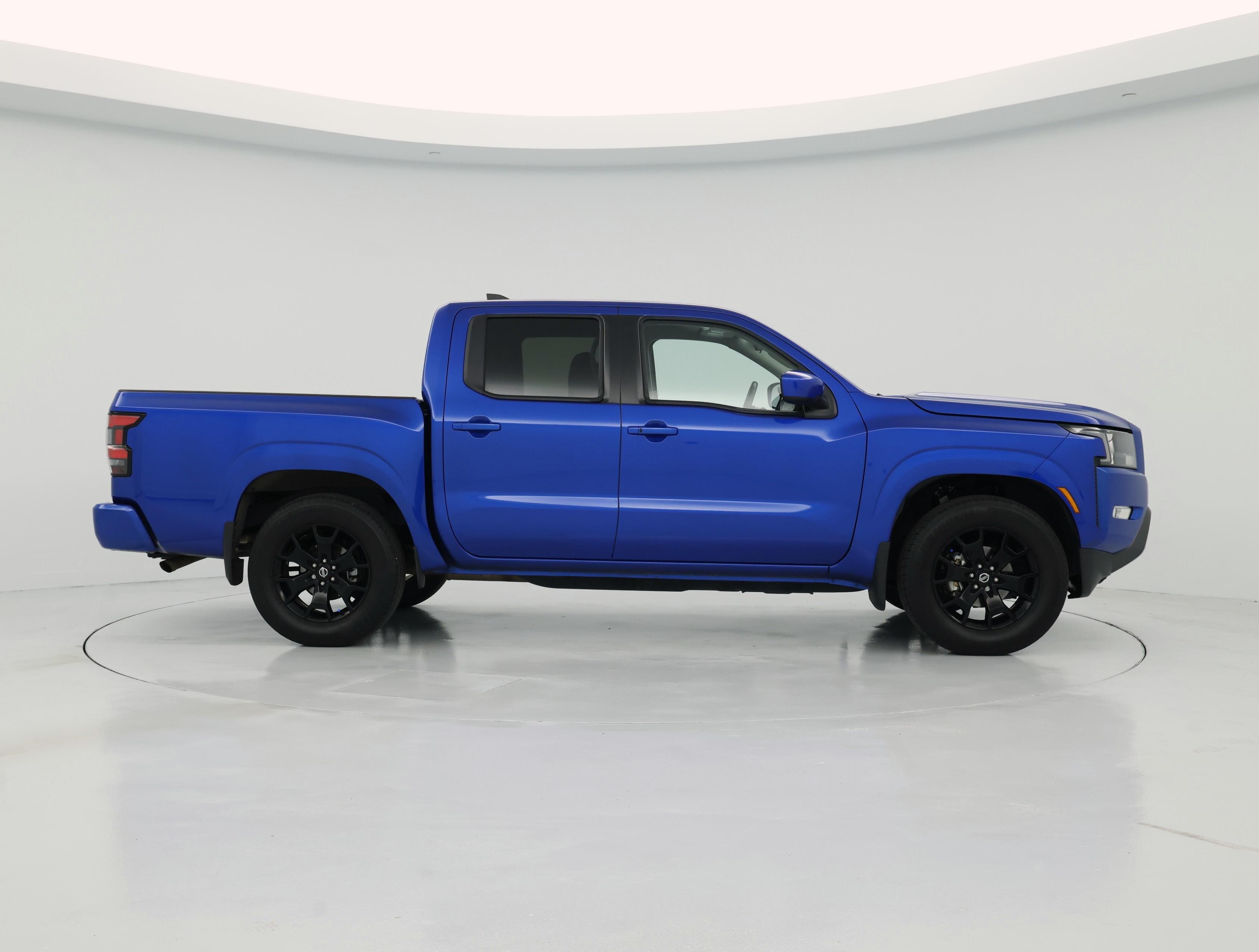 Thumbnail: 2024 Nissan Frontier - 7