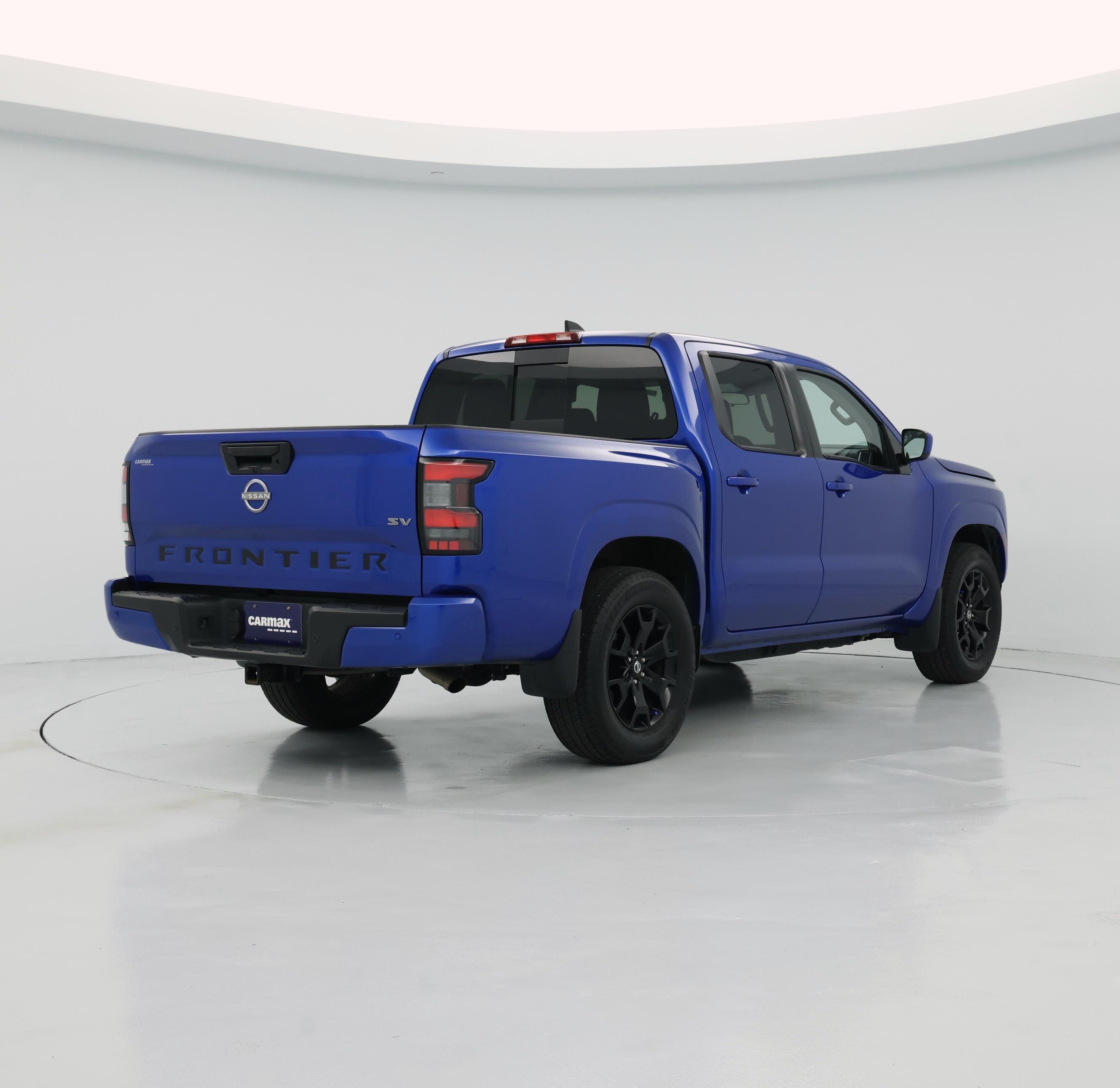 Thumbnail: 2024 Nissan Frontier - 8