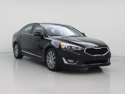 2016 Kia Cadenza