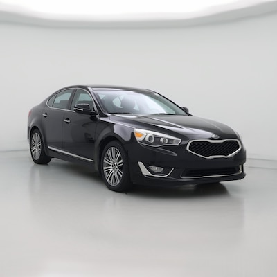 2016 Kia Cadenza