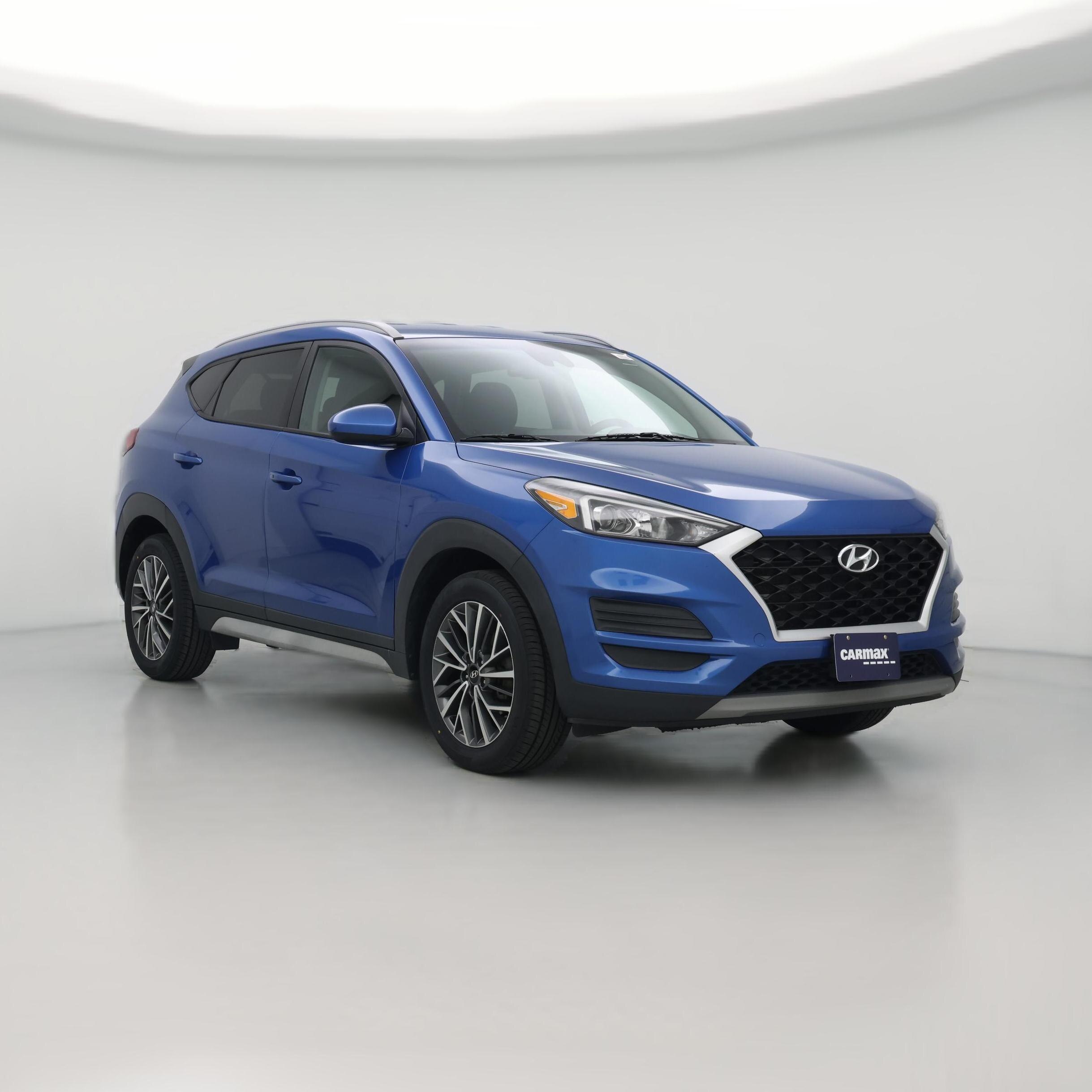 Thumbnail: 2020 Hyundai Tucson - 1