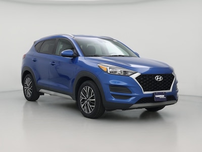 2020 Hyundai Tucson SEL