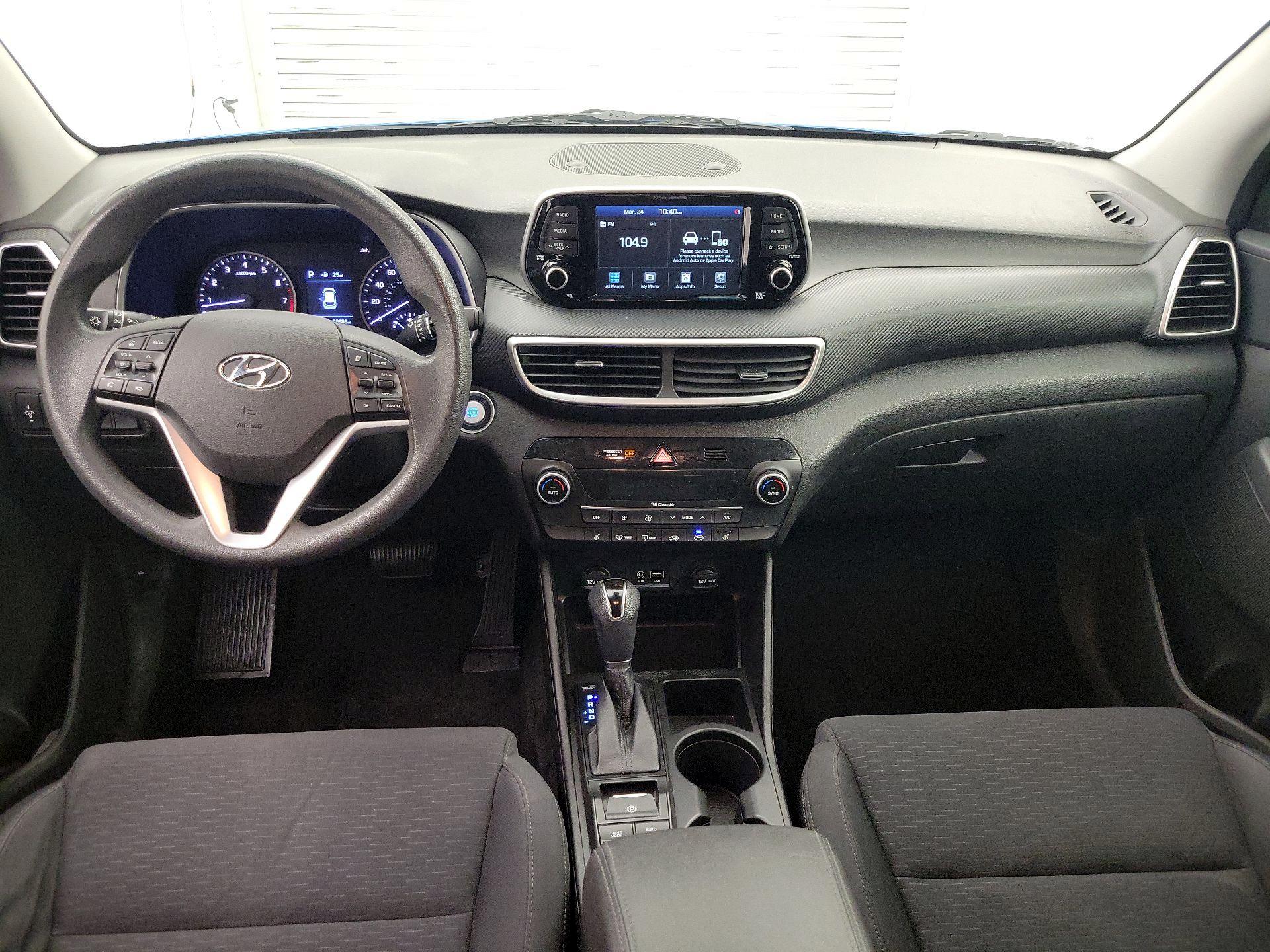 Thumbnail: 2020 Hyundai Tucson - 9