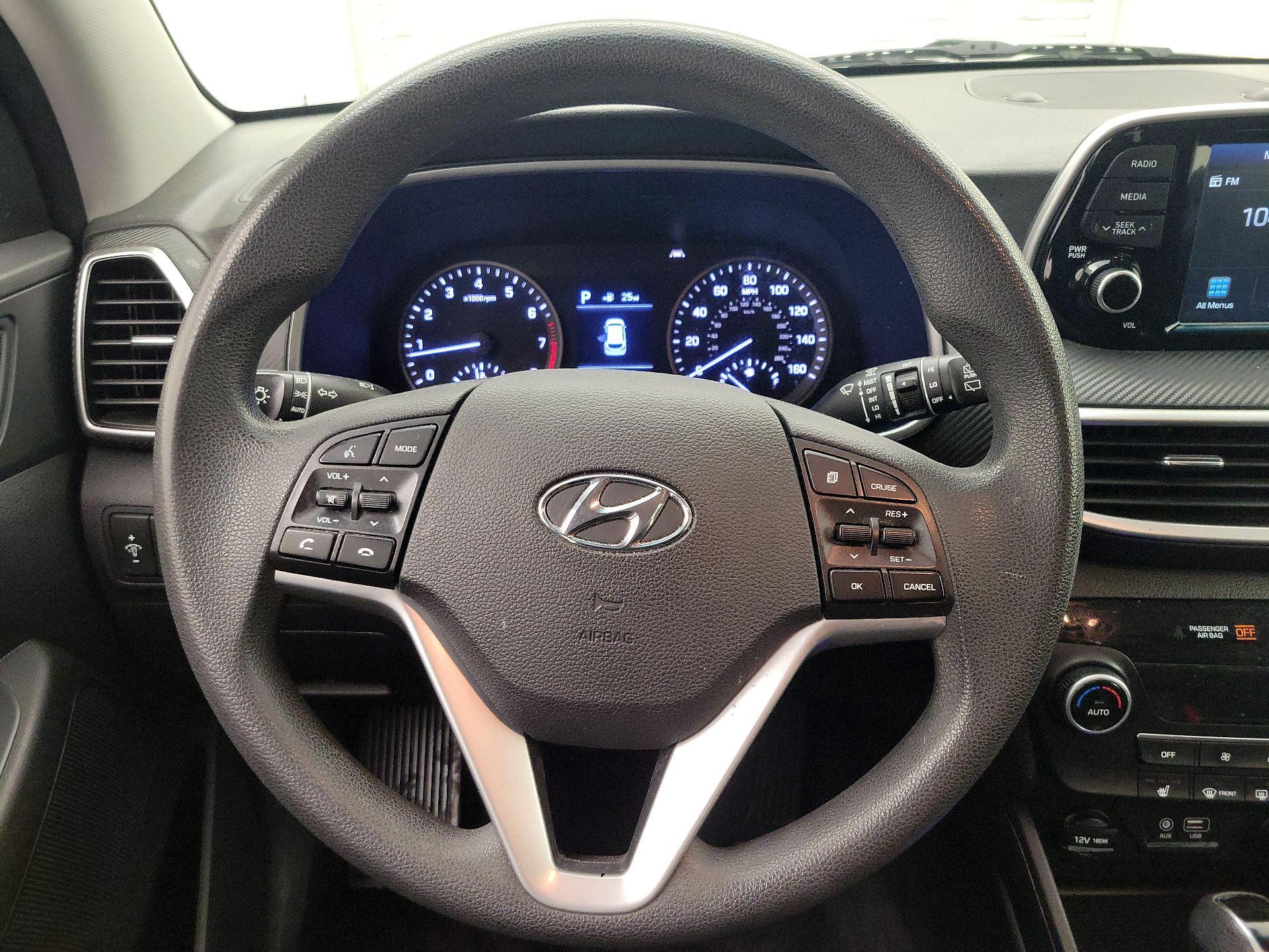 Thumbnail: 2020 Hyundai Tucson - 10