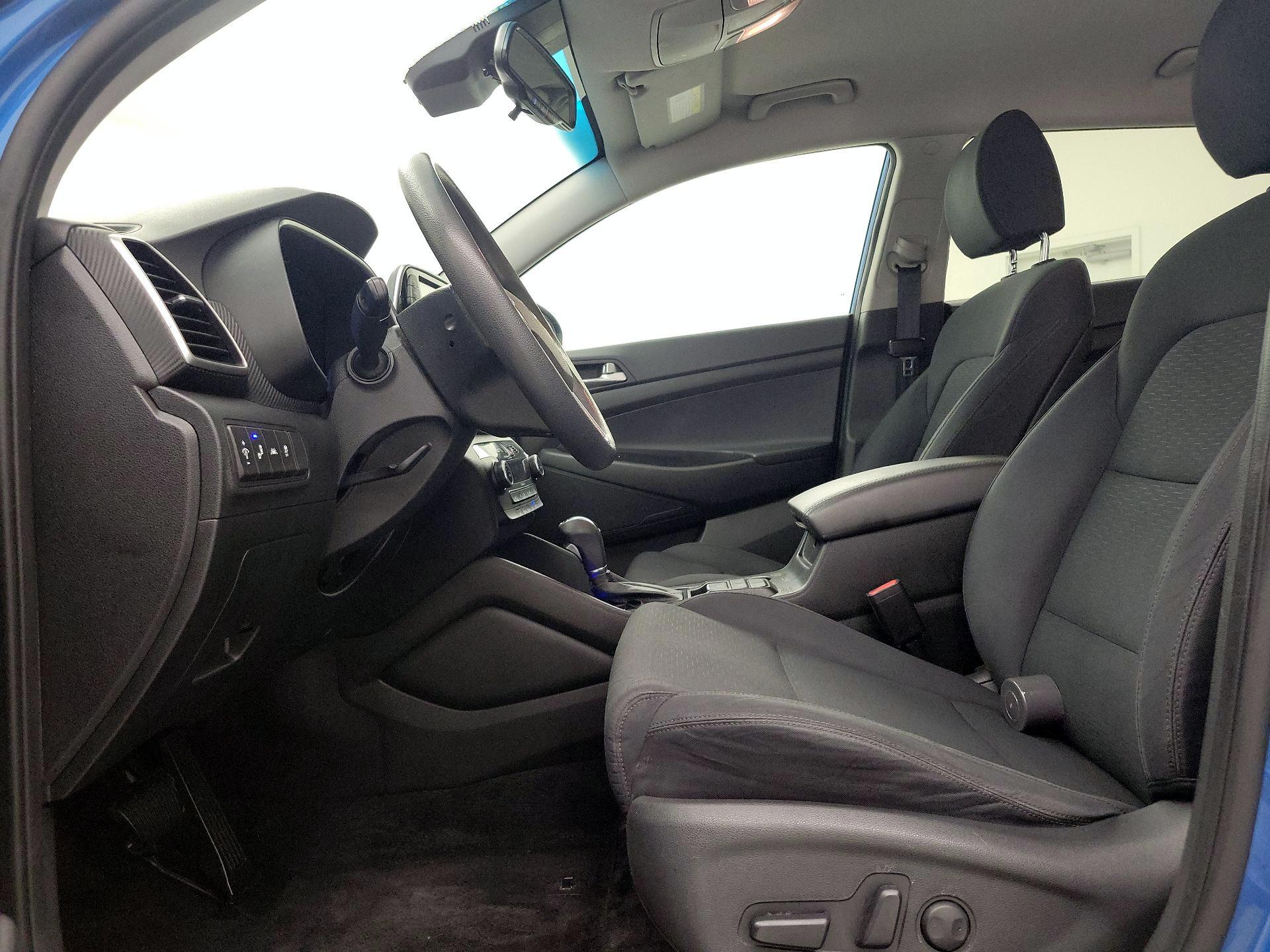 Thumbnail: 2020 Hyundai Tucson - 11