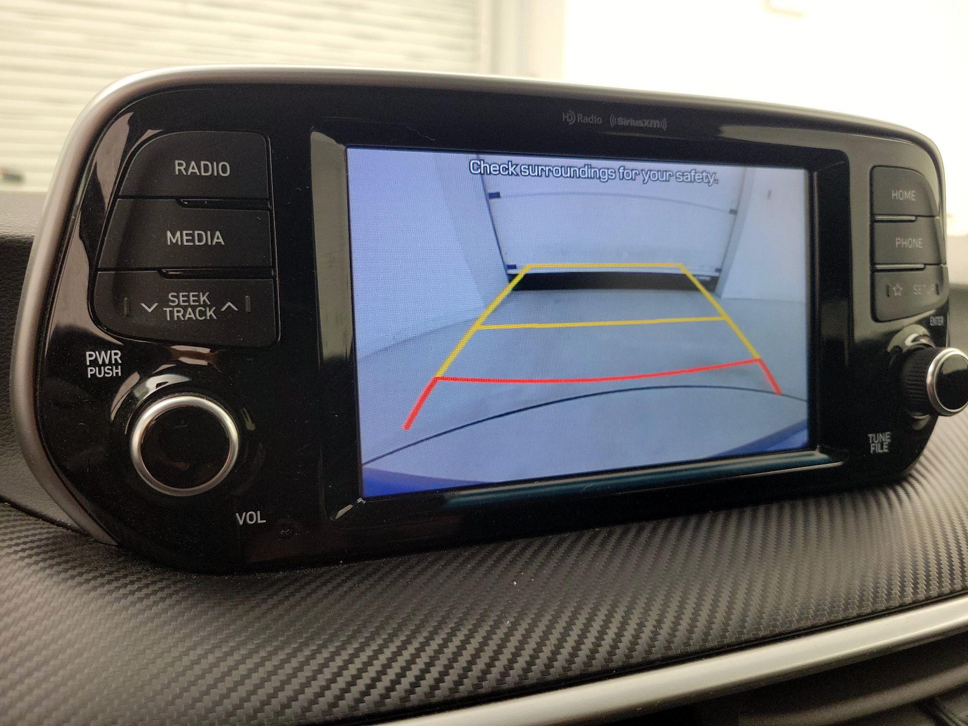 Thumbnail: 2020 Hyundai Tucson - 14