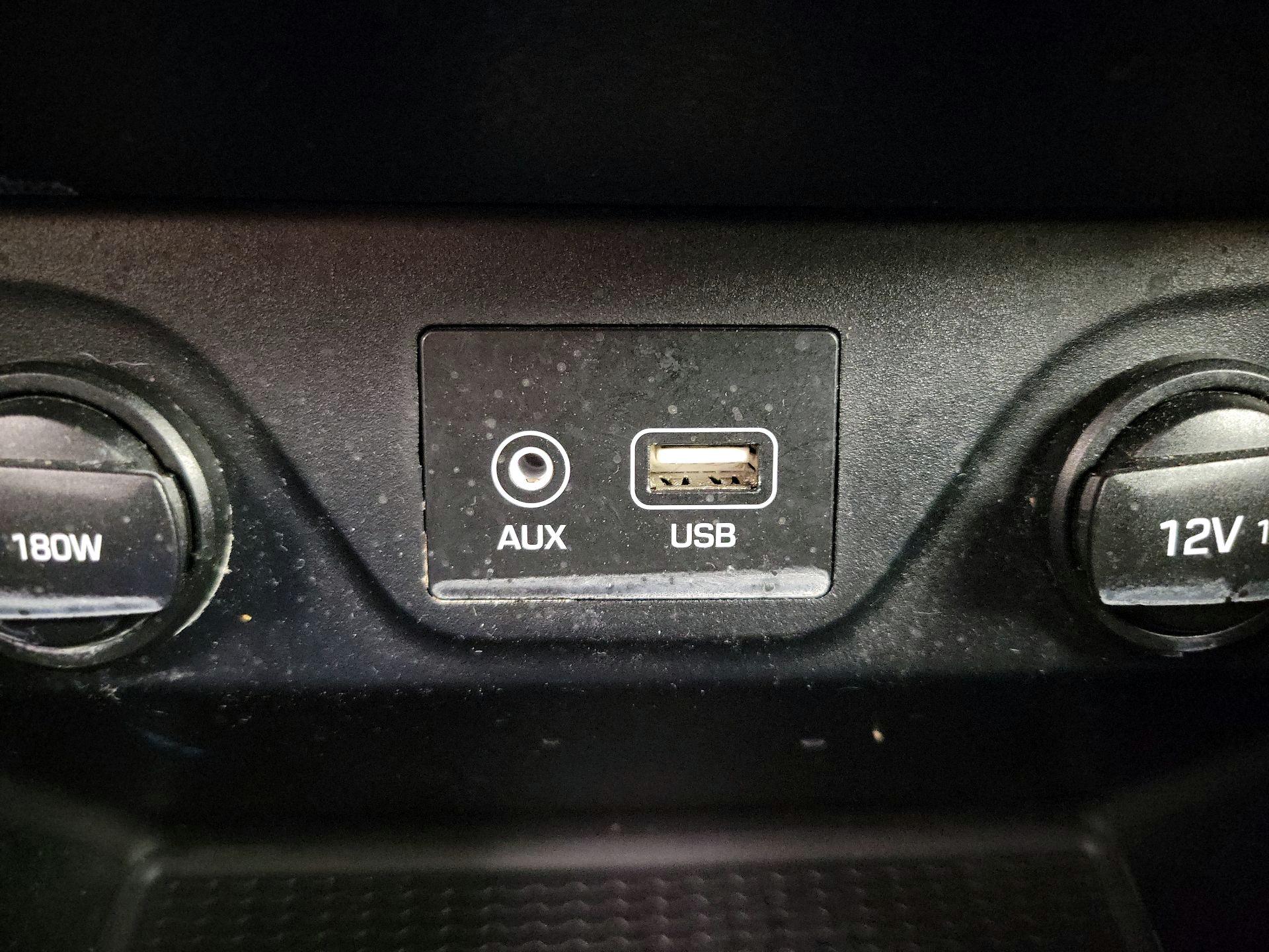 Thumbnail: 2020 Hyundai Tucson - 18