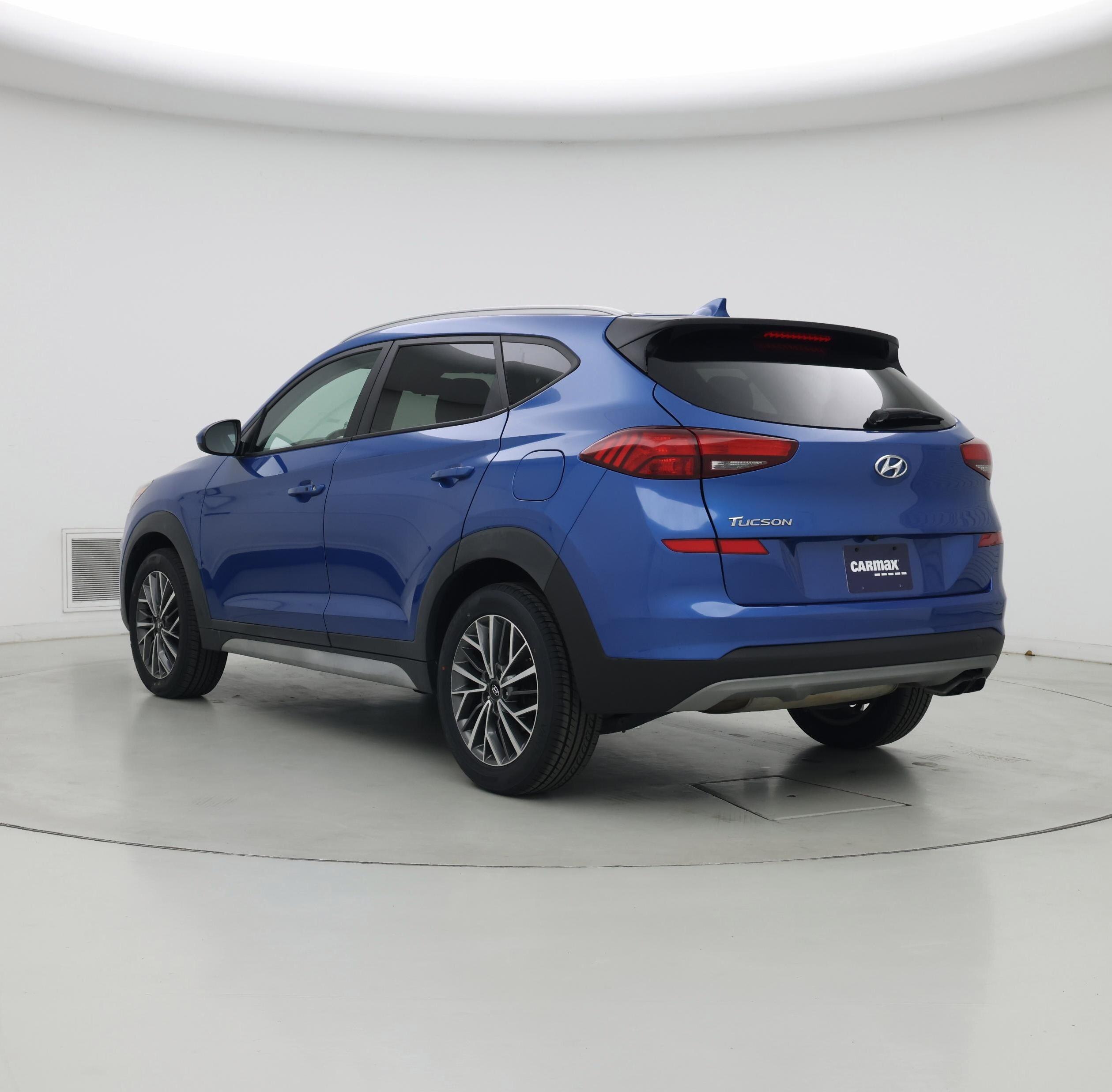 Thumbnail: 2020 Hyundai Tucson - 2