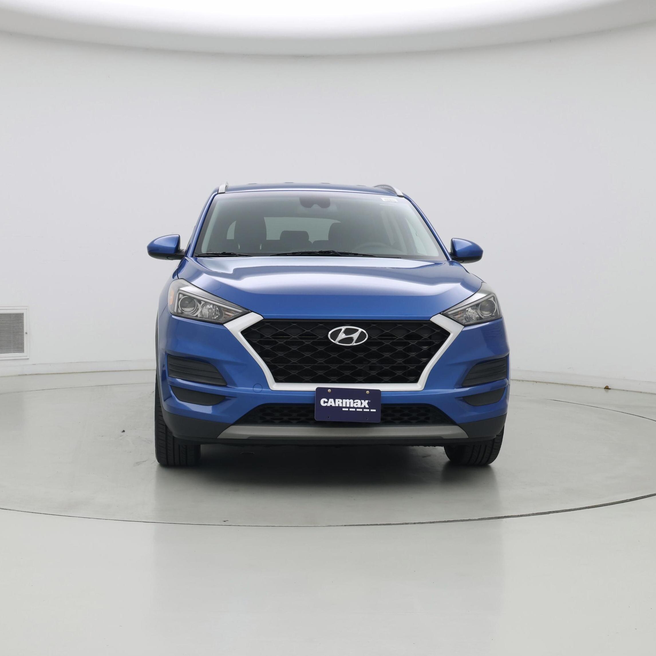 Thumbnail: 2020 Hyundai Tucson - 5