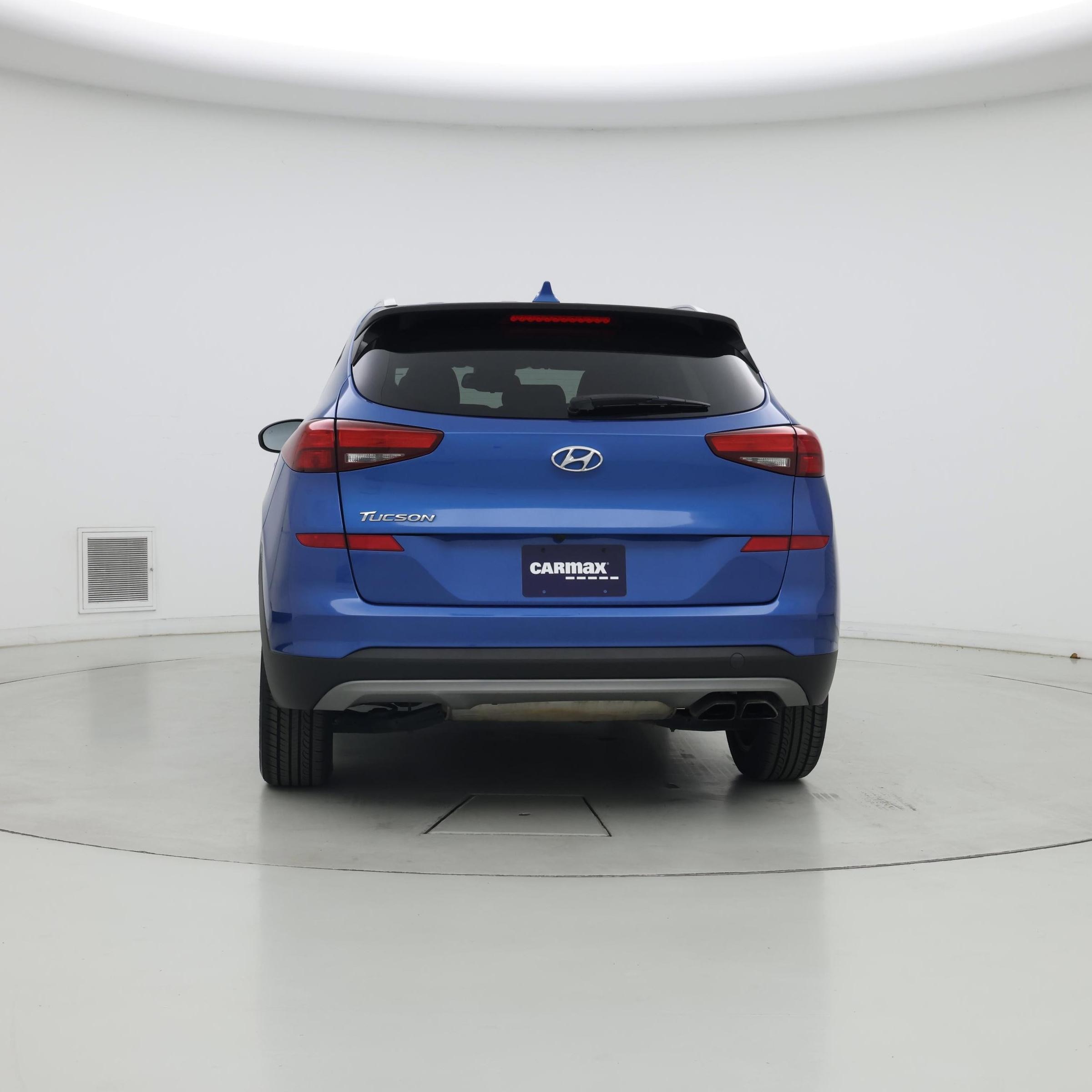 Thumbnail: 2020 Hyundai Tucson - 6