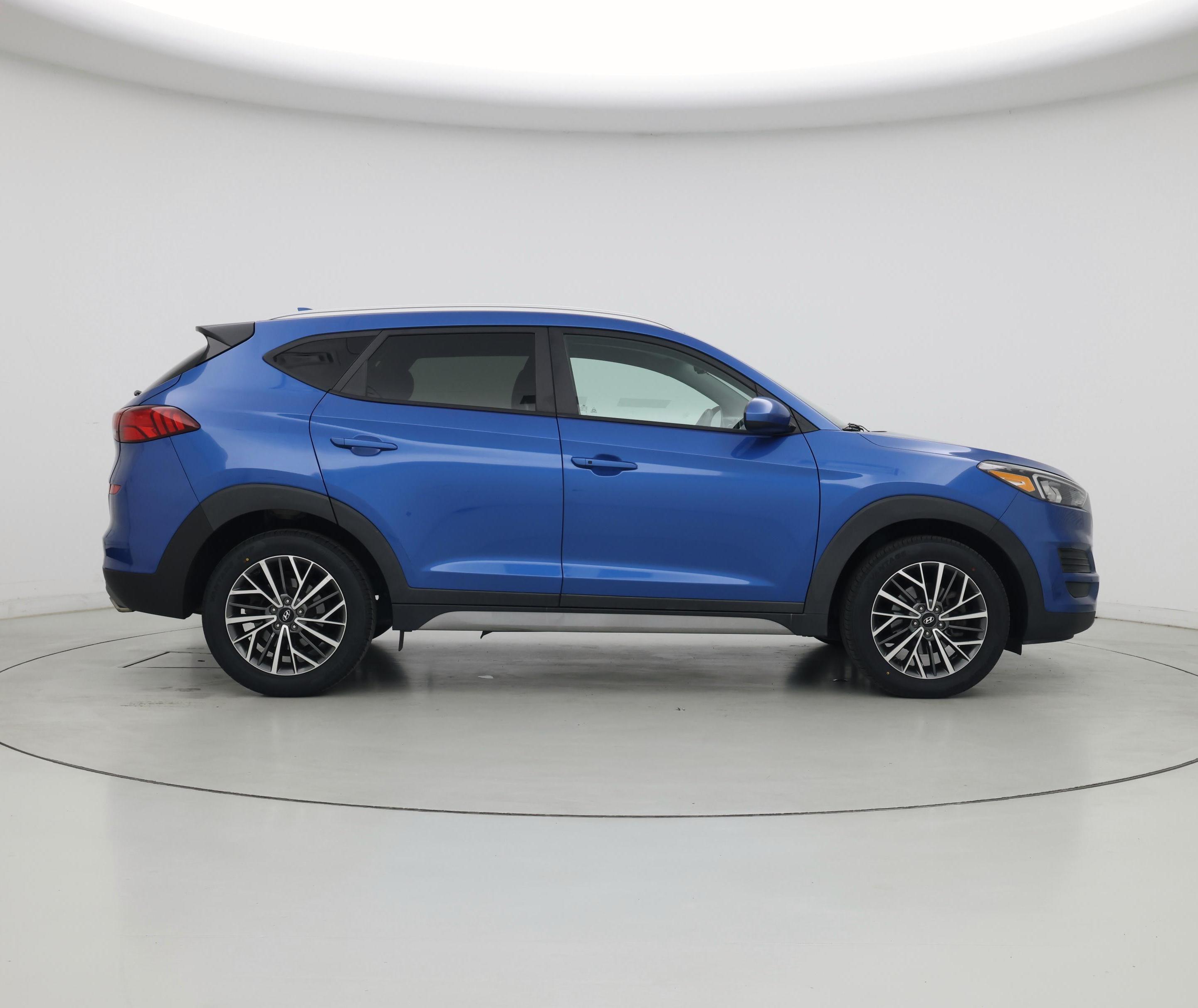 Thumbnail: 2020 Hyundai Tucson - 7