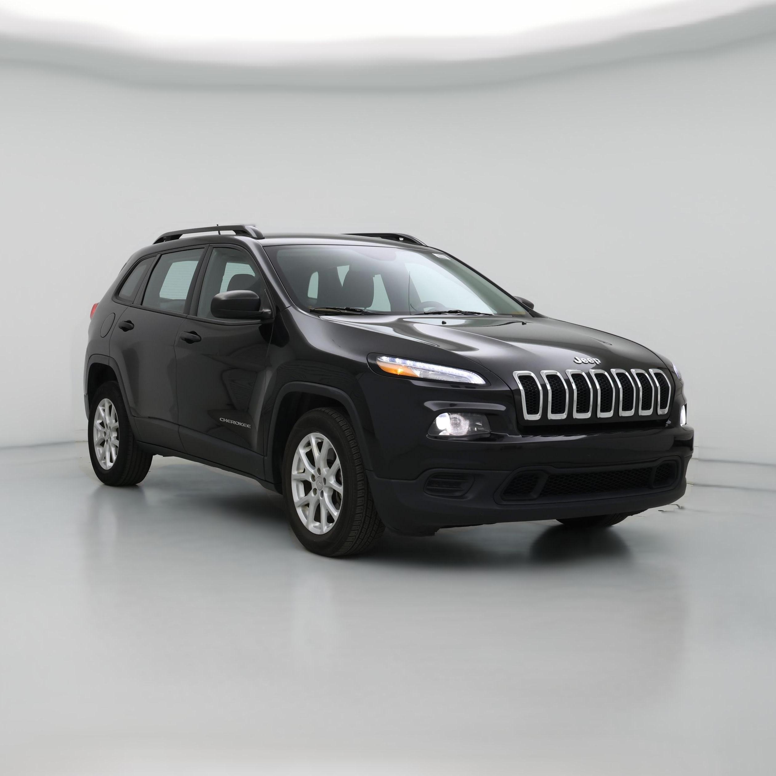 Thumbnail: 2015 Jeep Cherokee - 1