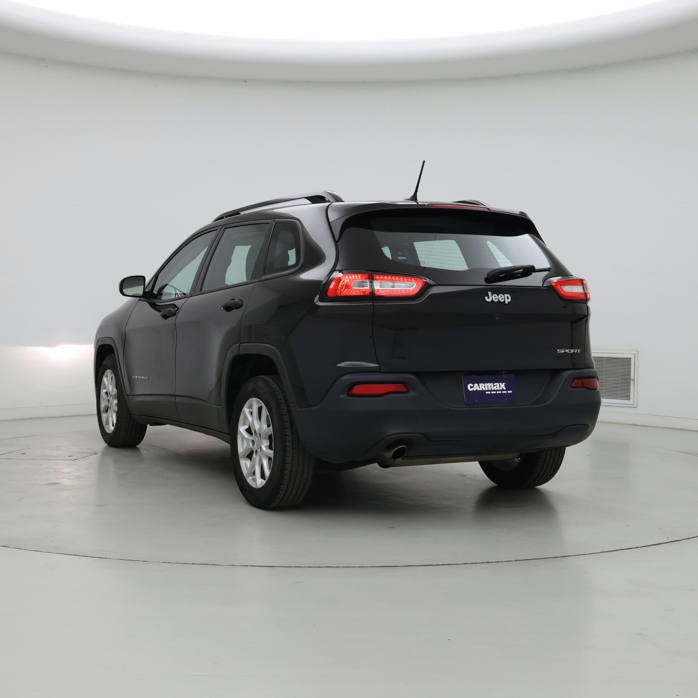 Thumbnail: 2015 Jeep Cherokee - 2