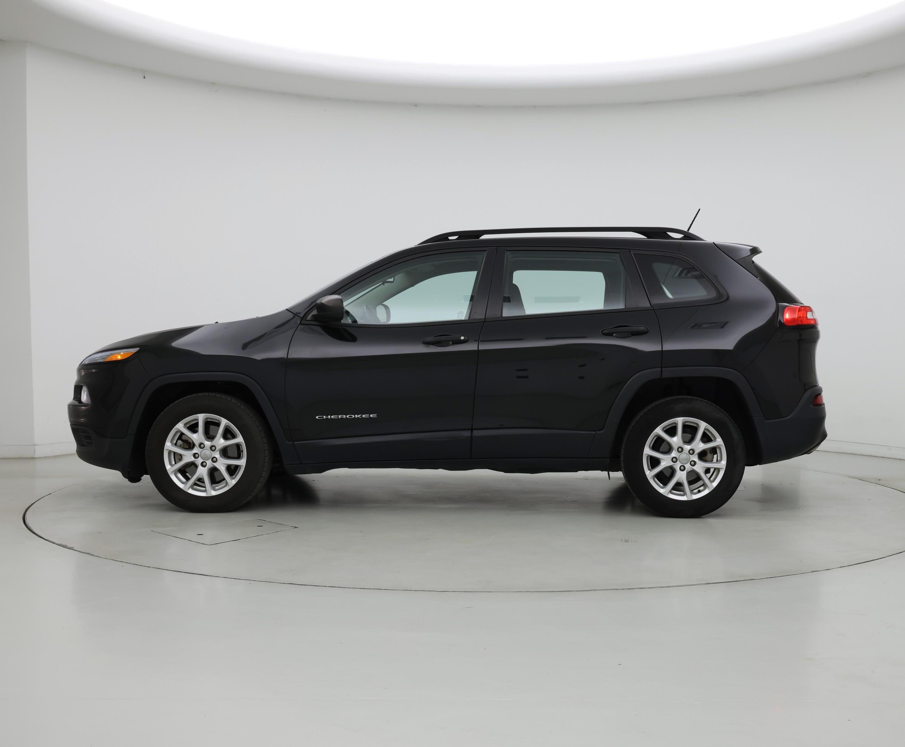 Thumbnail: 2015 Jeep Cherokee - 3