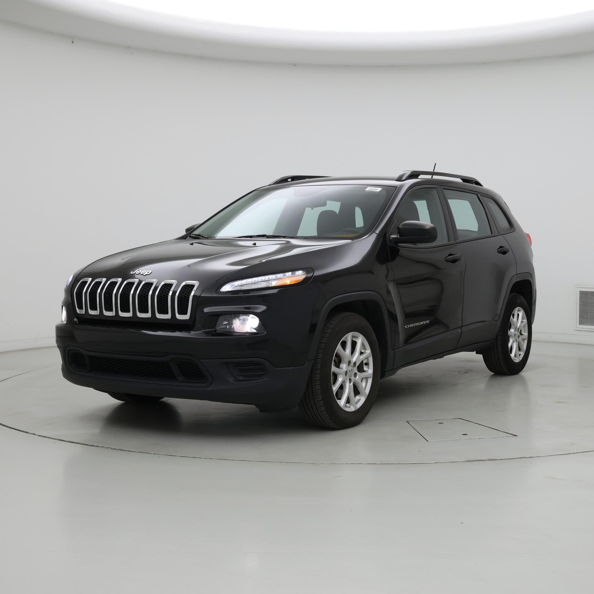Thumbnail: 2015 Jeep Cherokee - 4